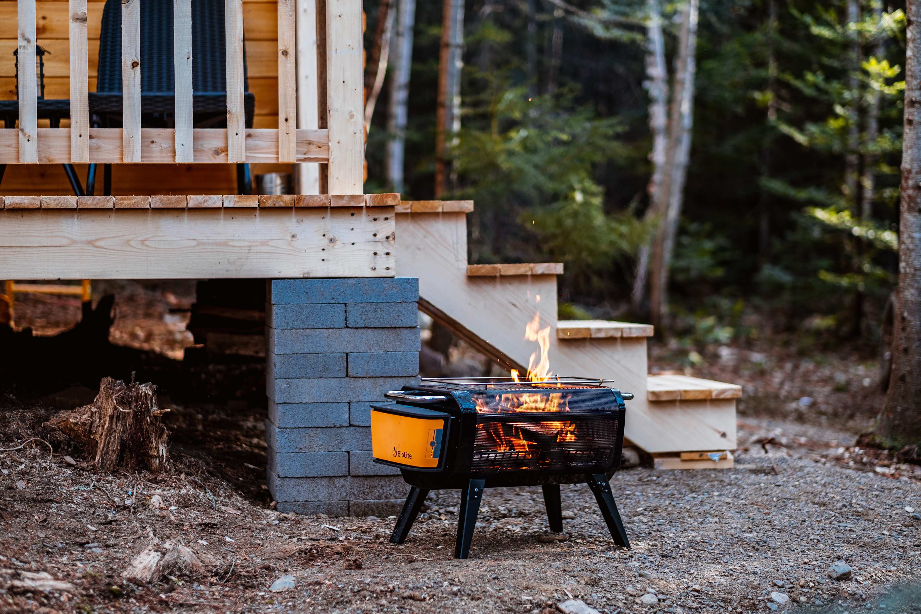 La Belle Cabane