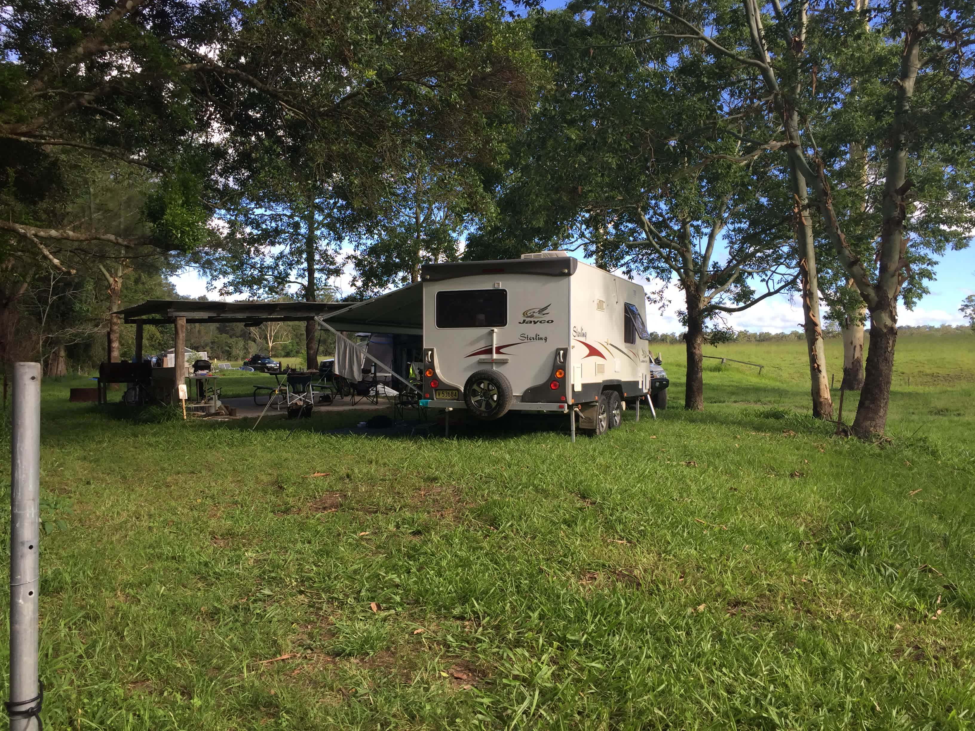 Bundilla River Camp