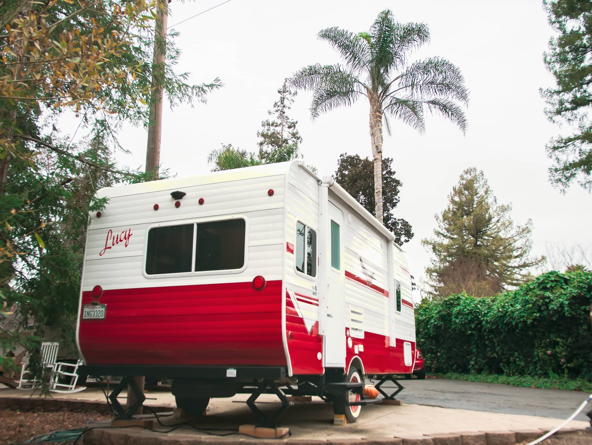 Glamping Experiences Napa Valley