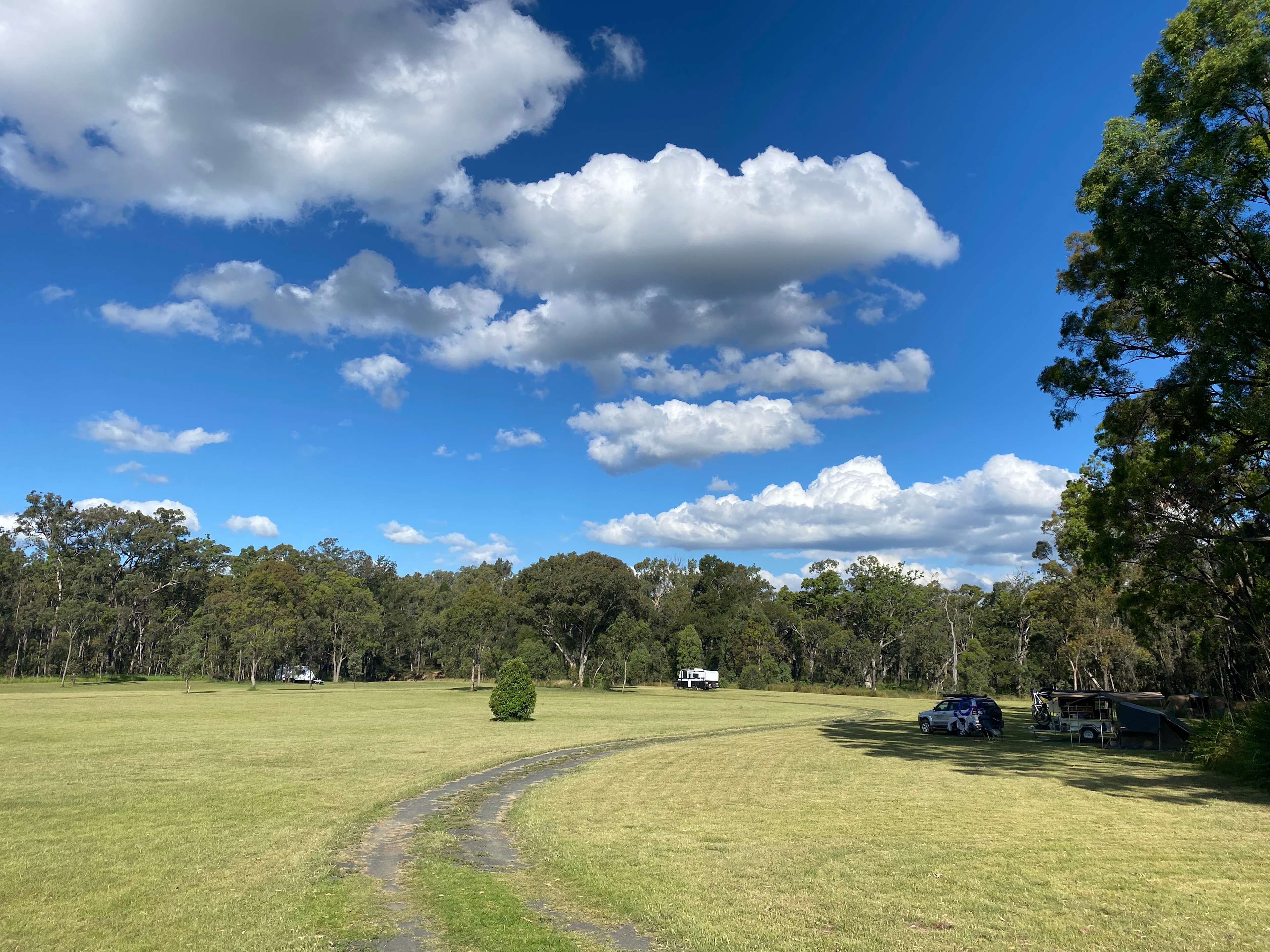 Warrumbungles Mtn Motel Campground