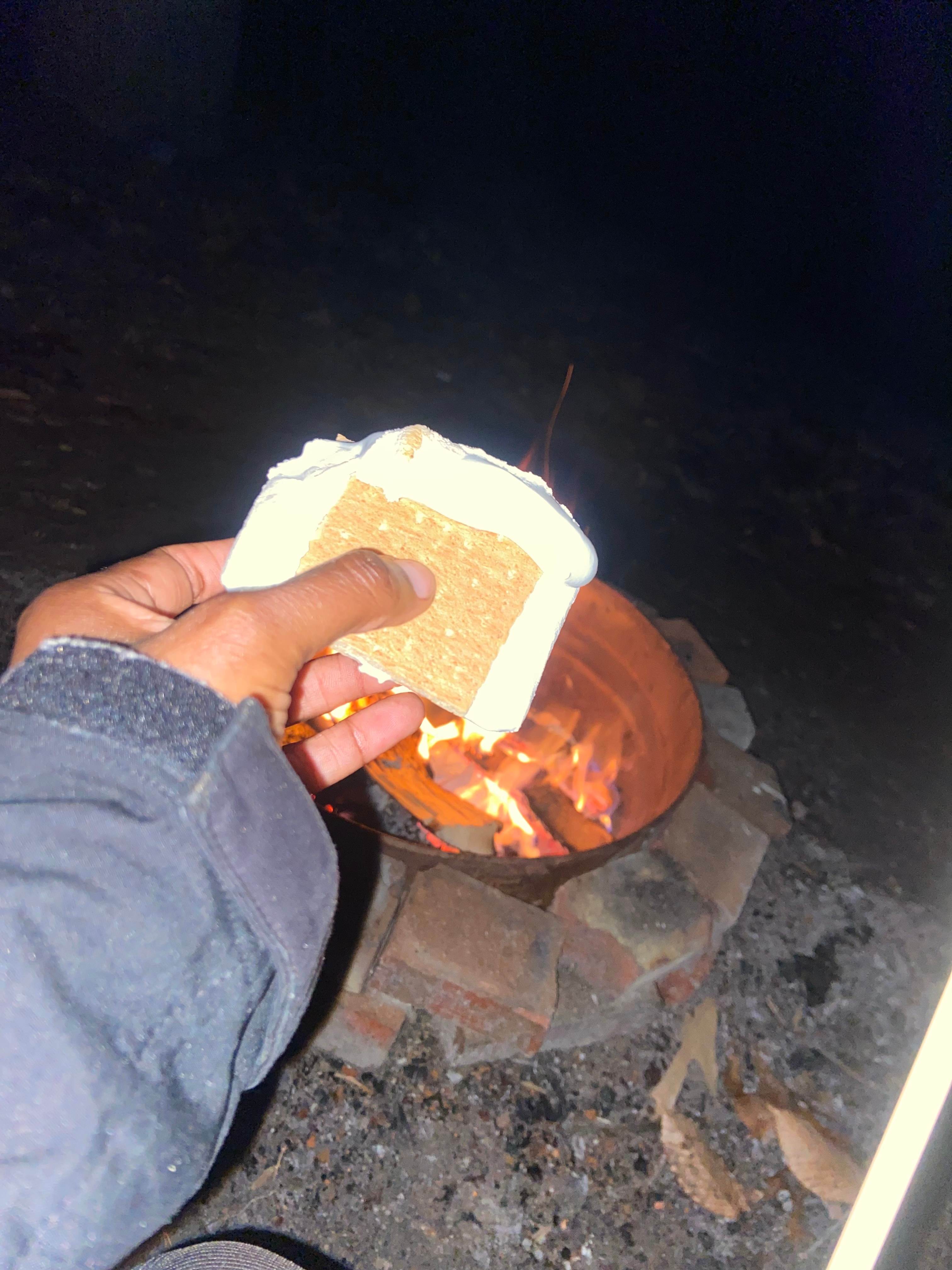S’mores anyone :)