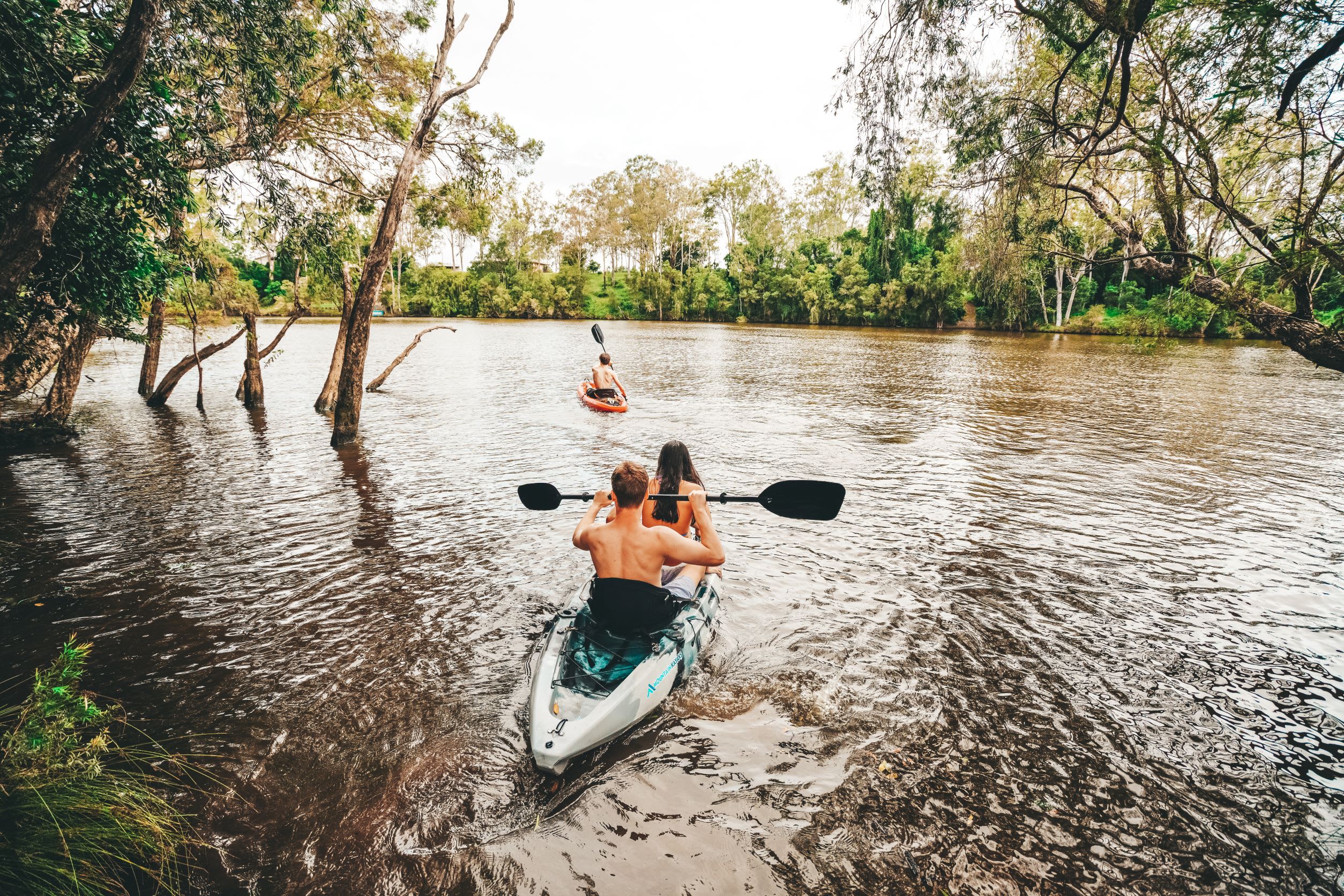 byo kayaks