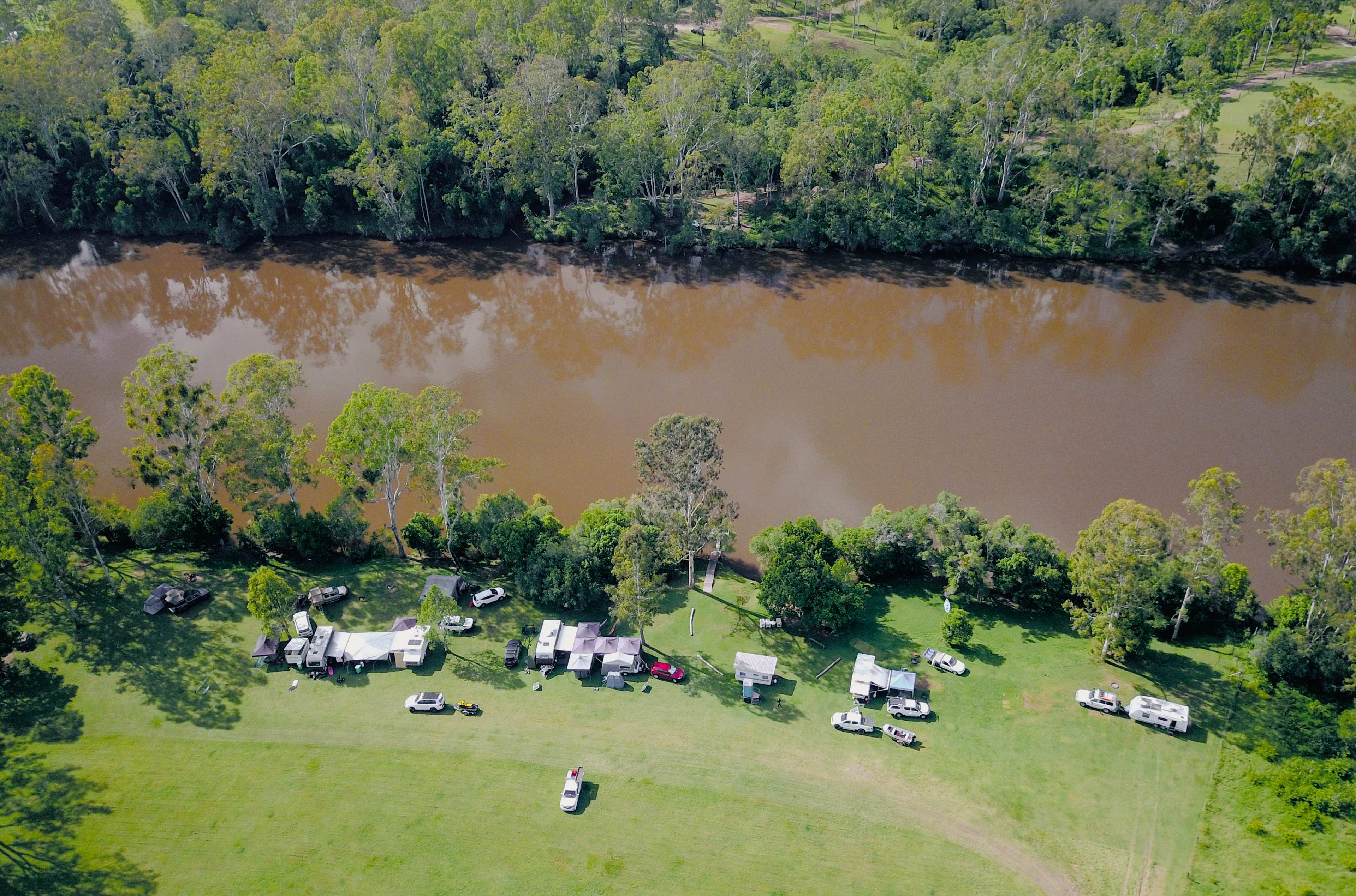 Blue Gums River Retreat
