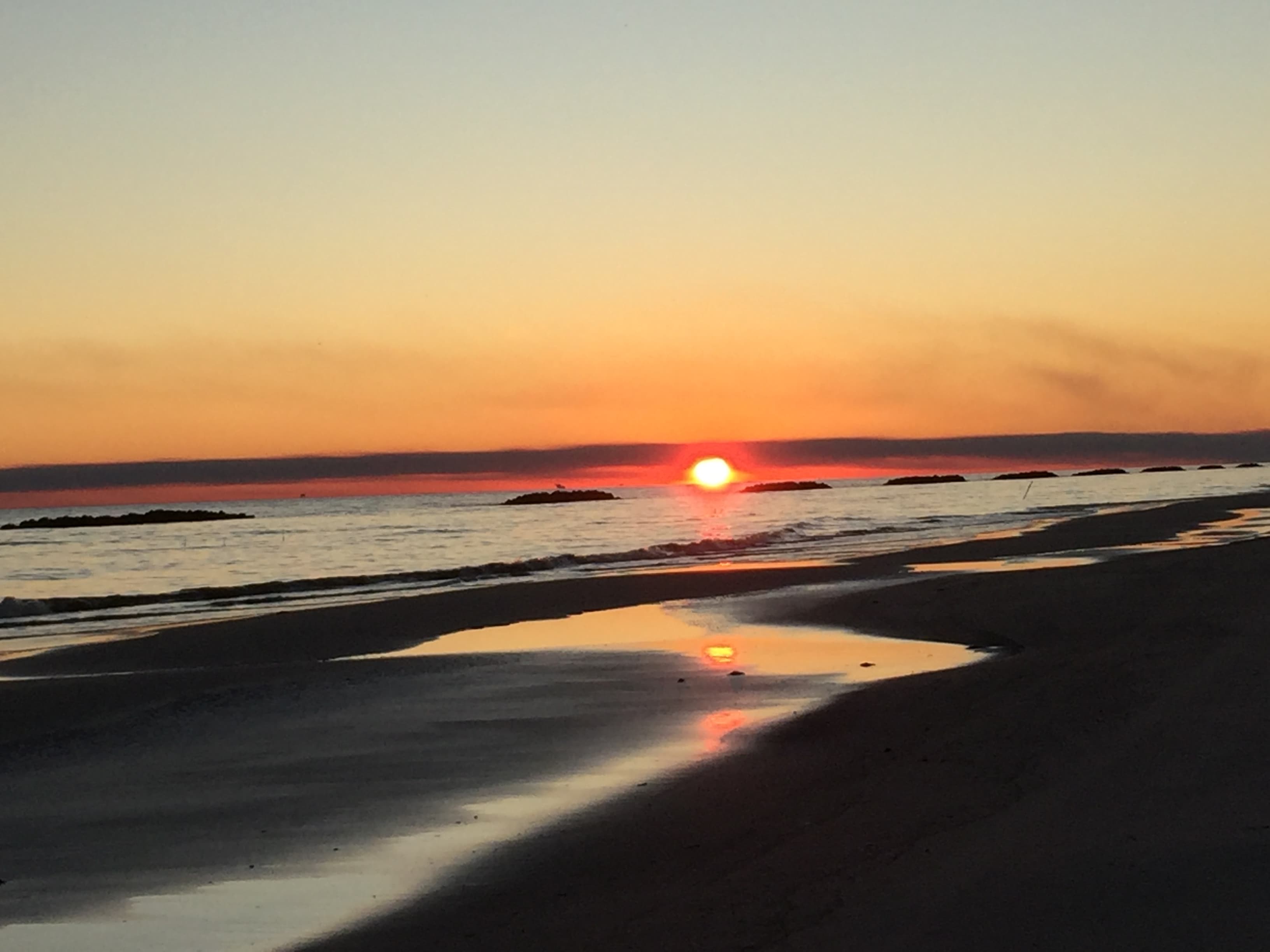Awesome sunsets 