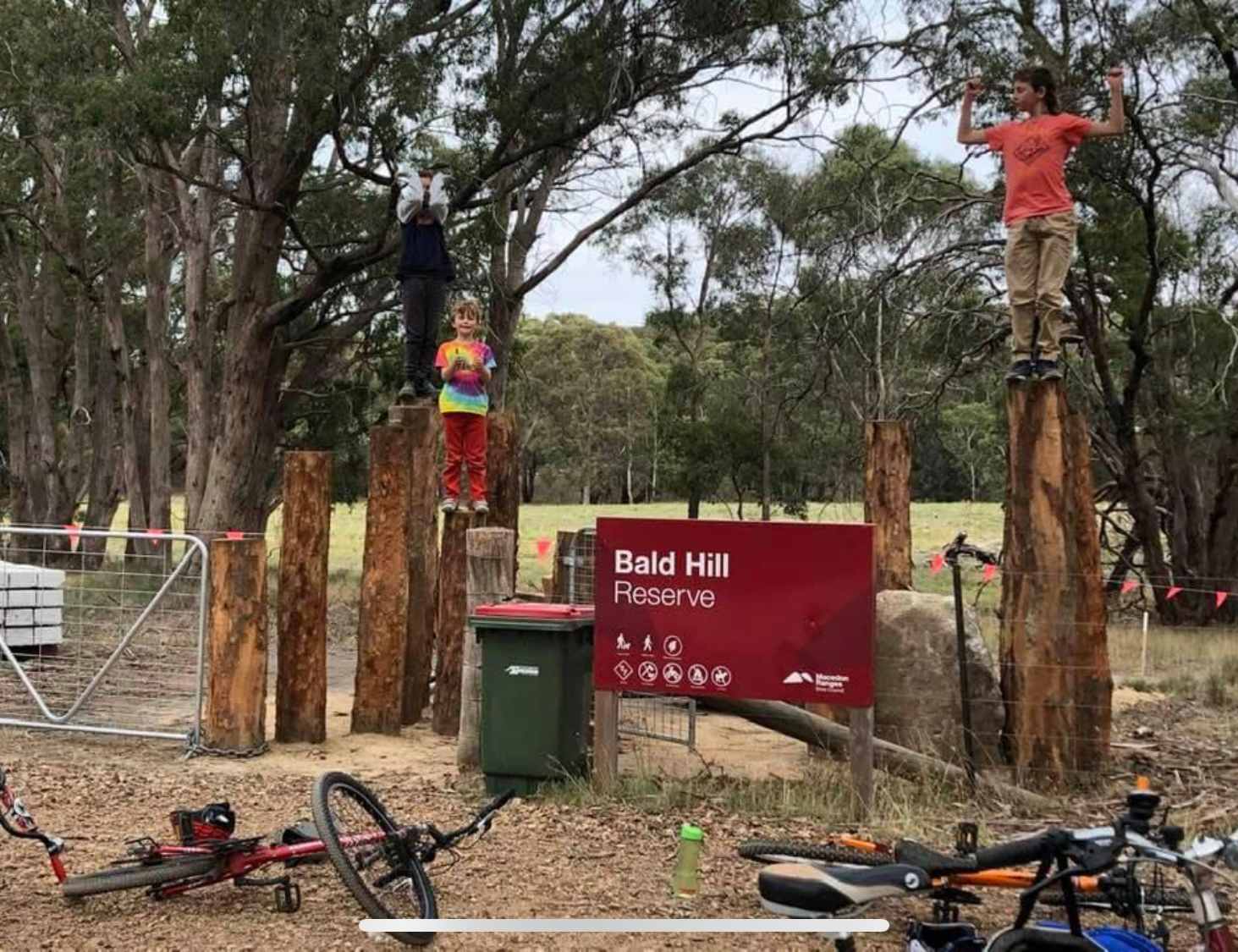 Kyneton Quiet Camp Out
