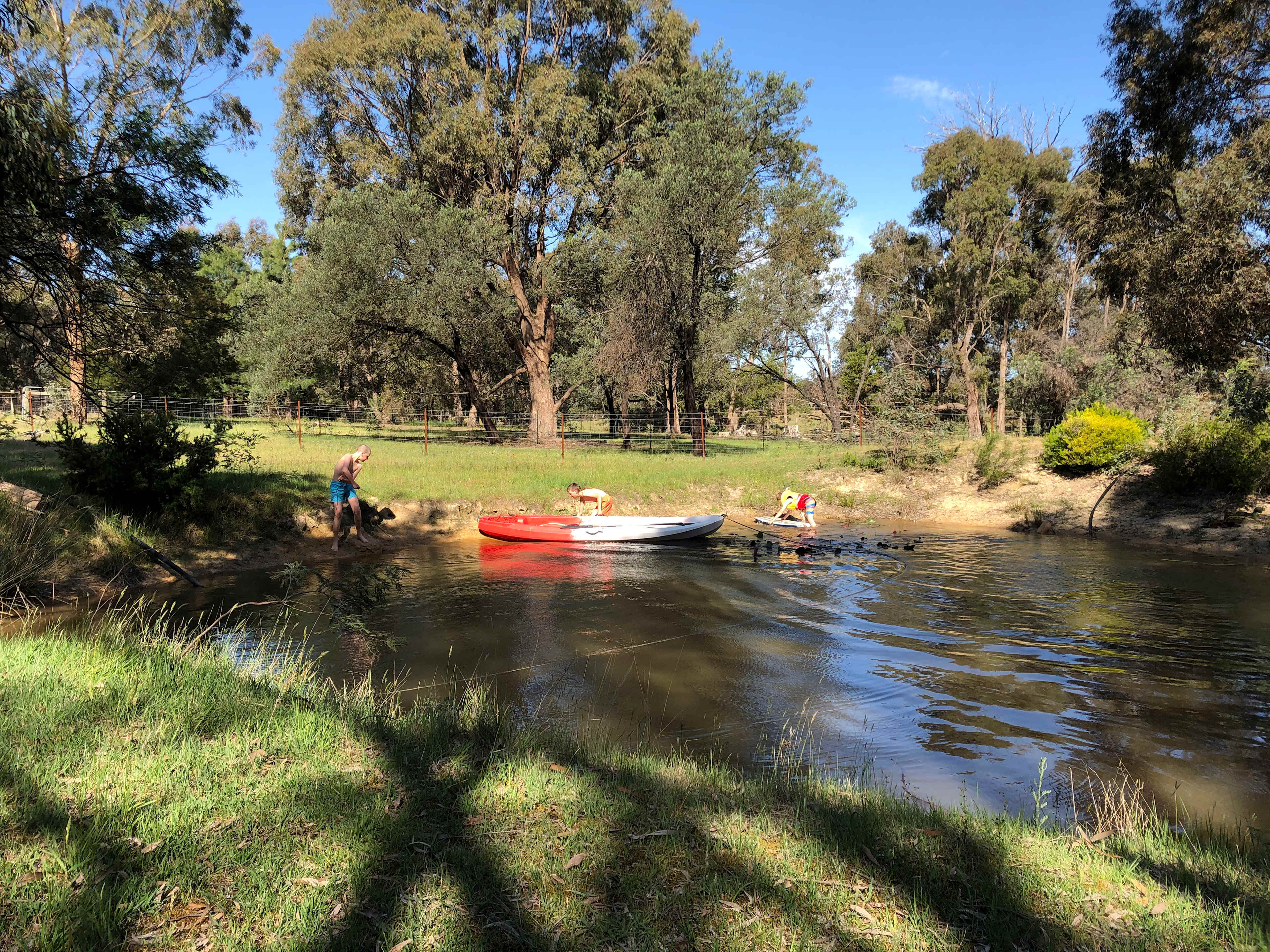 Kyneton Quiet Camp Out