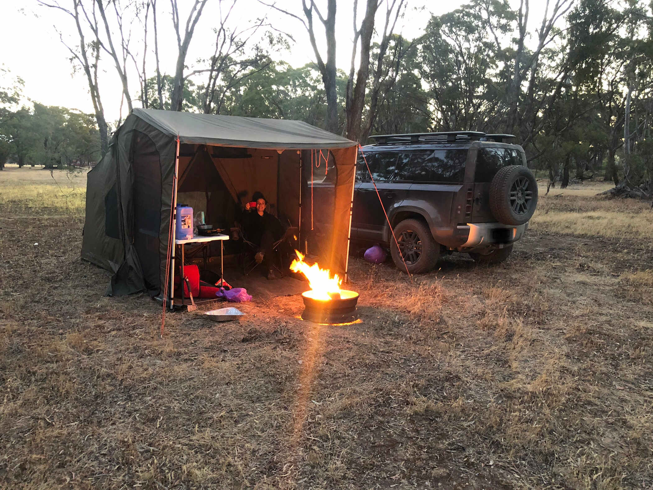 Farmland Camp