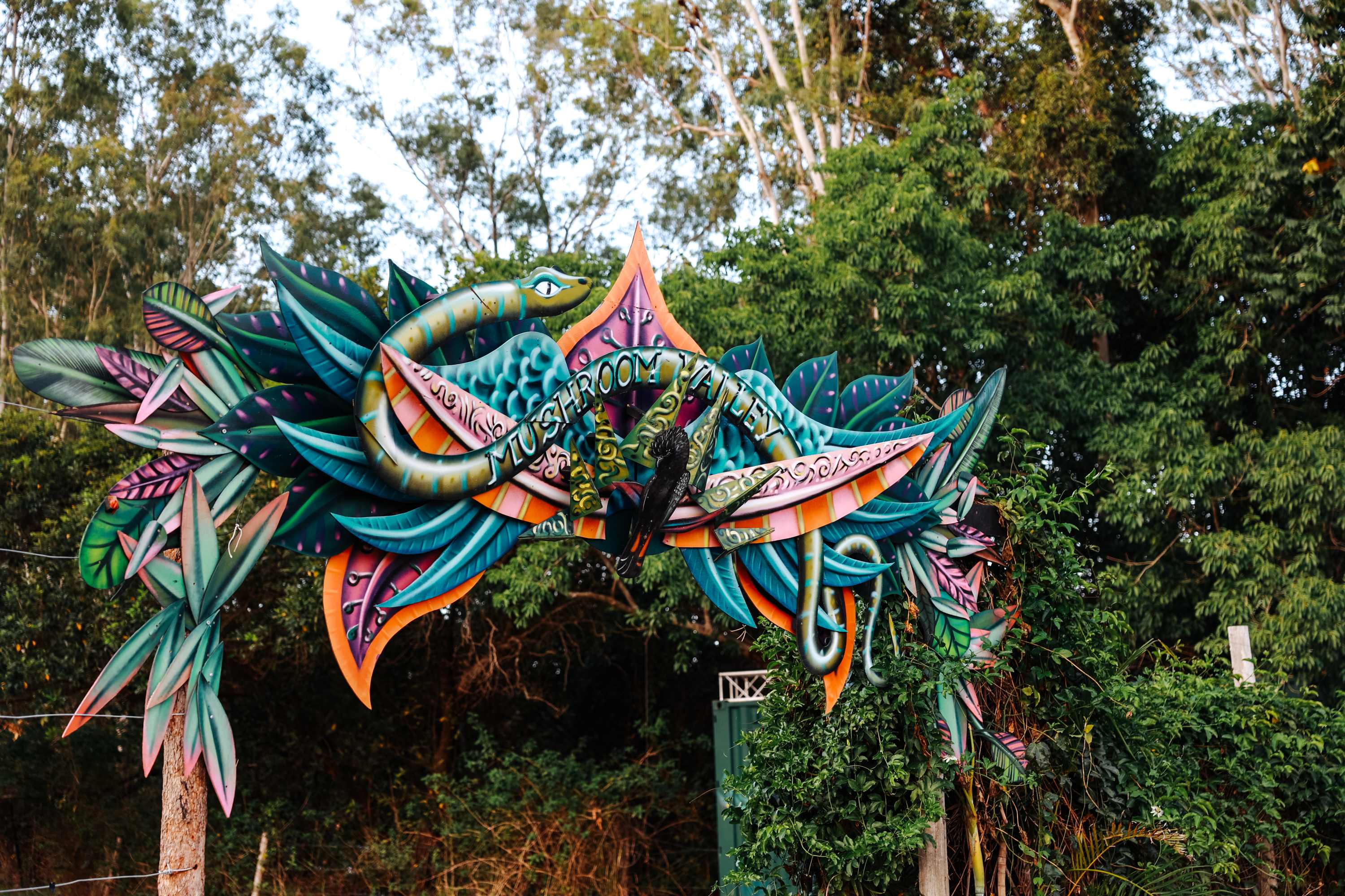 Incredible artwork all around