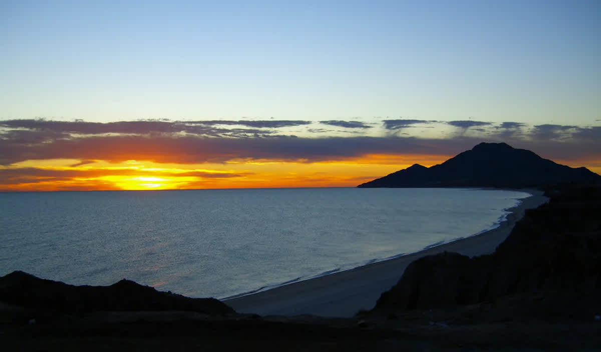 Beachfront Retreat on Sea of Cortez