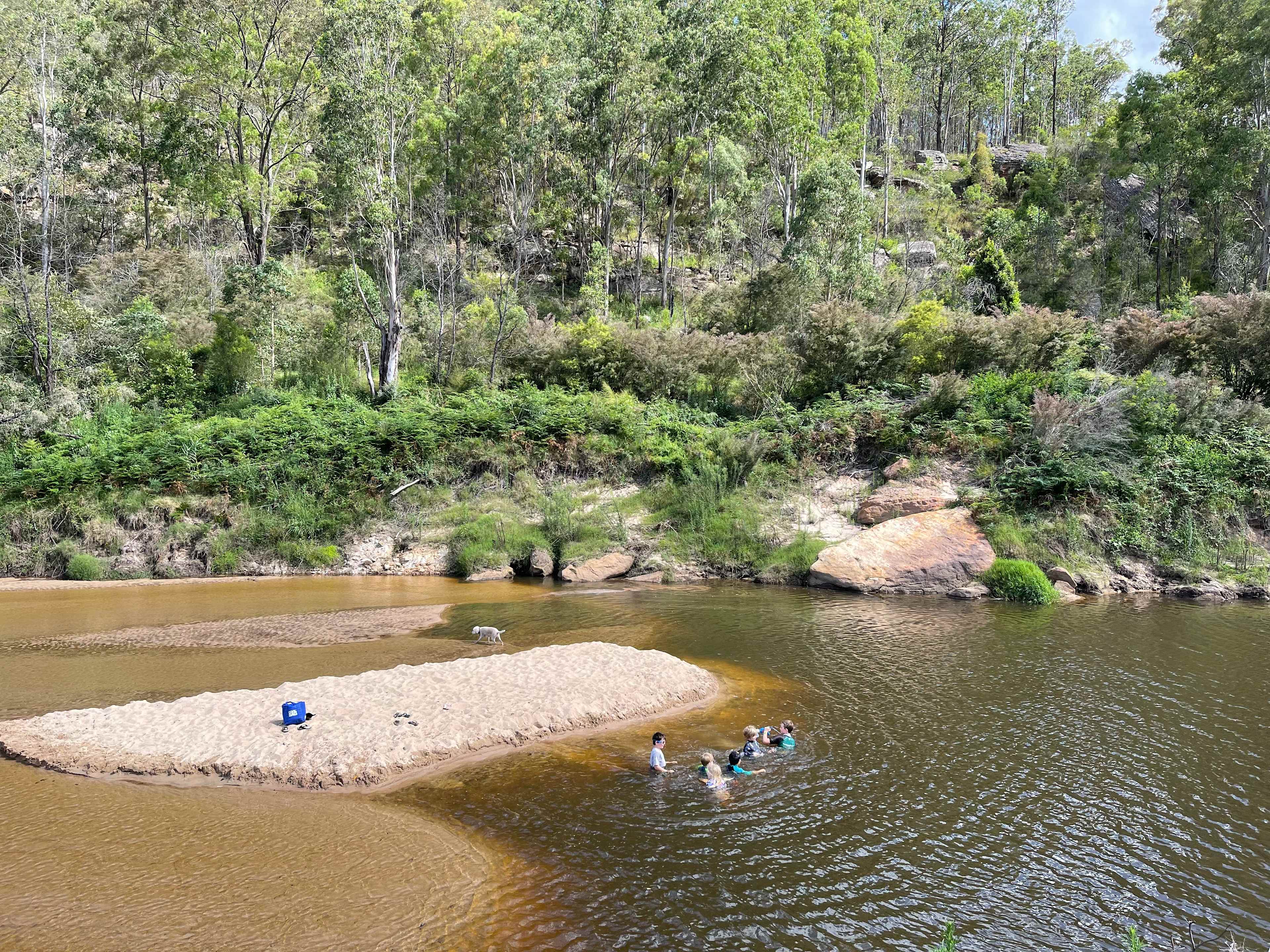Tejn Loft Private Group Campsite