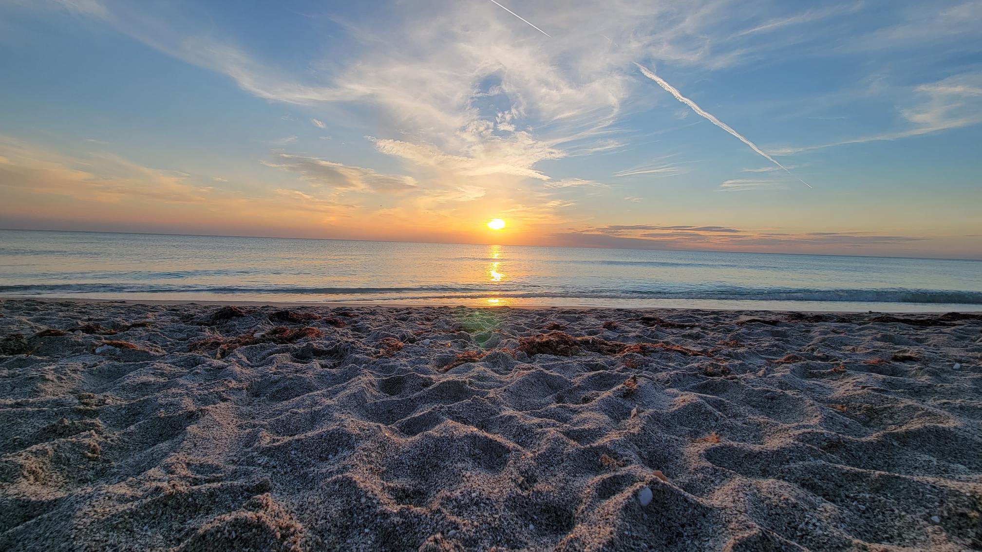 Blind Pass Beach at Sunset (20 min)