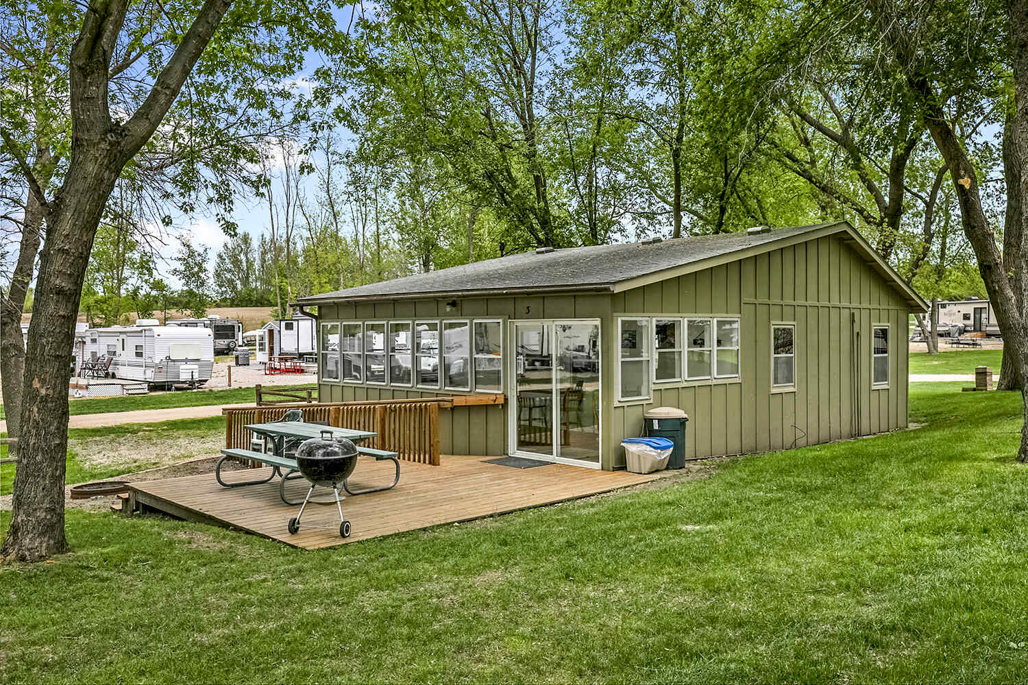 Swan Lake Resort & Campground