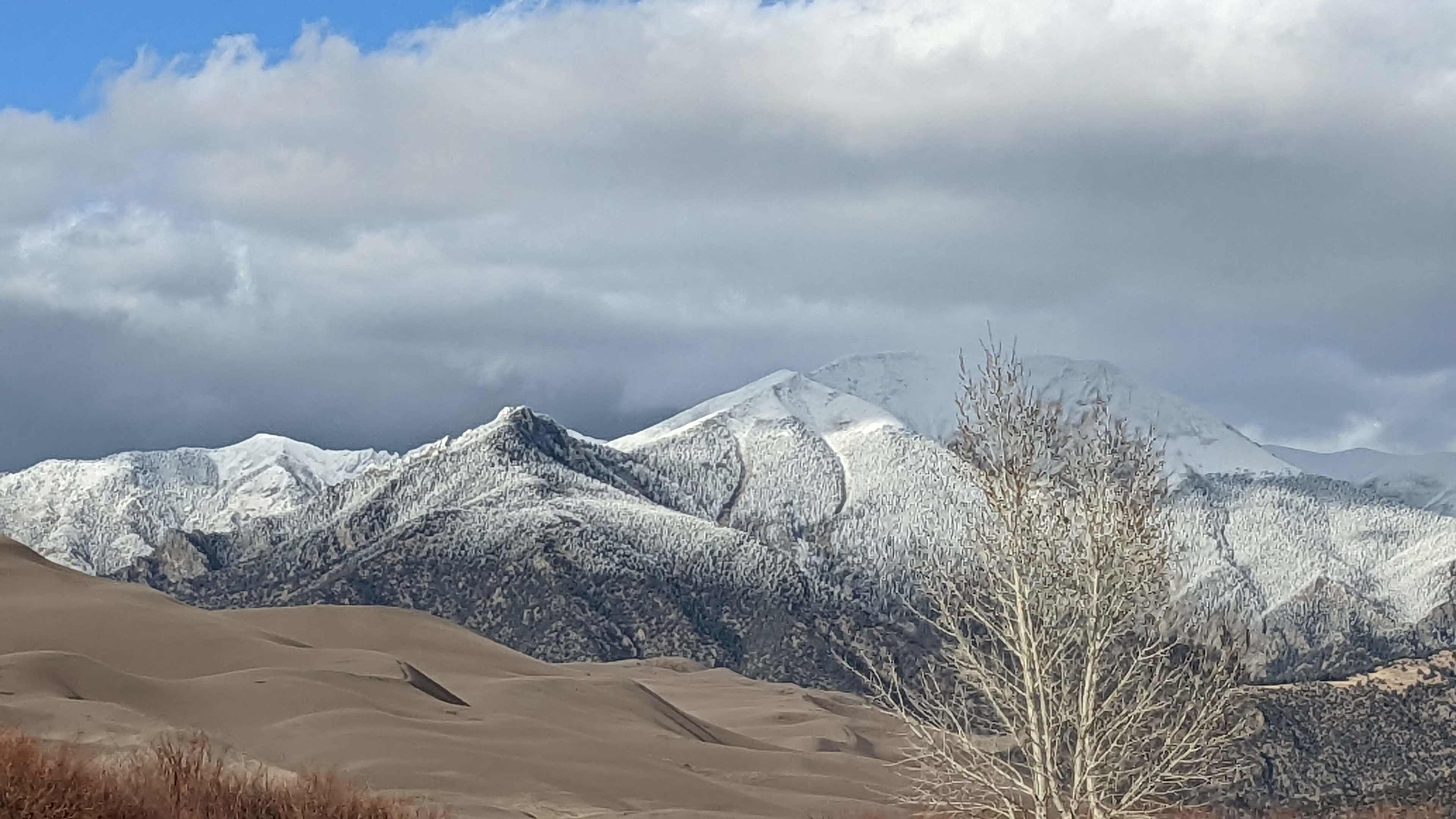 Great Sand Dunes