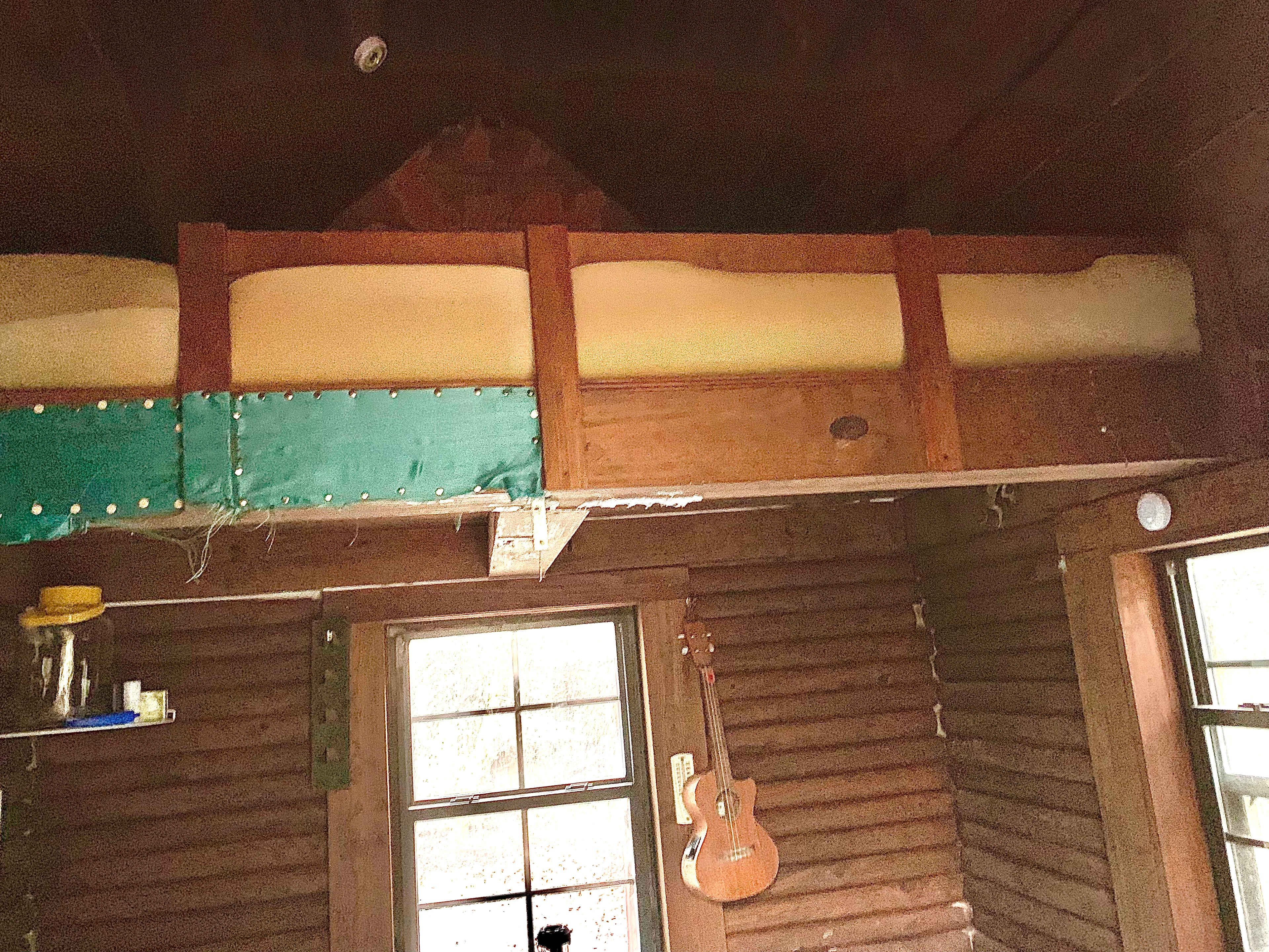 Interior with Loft