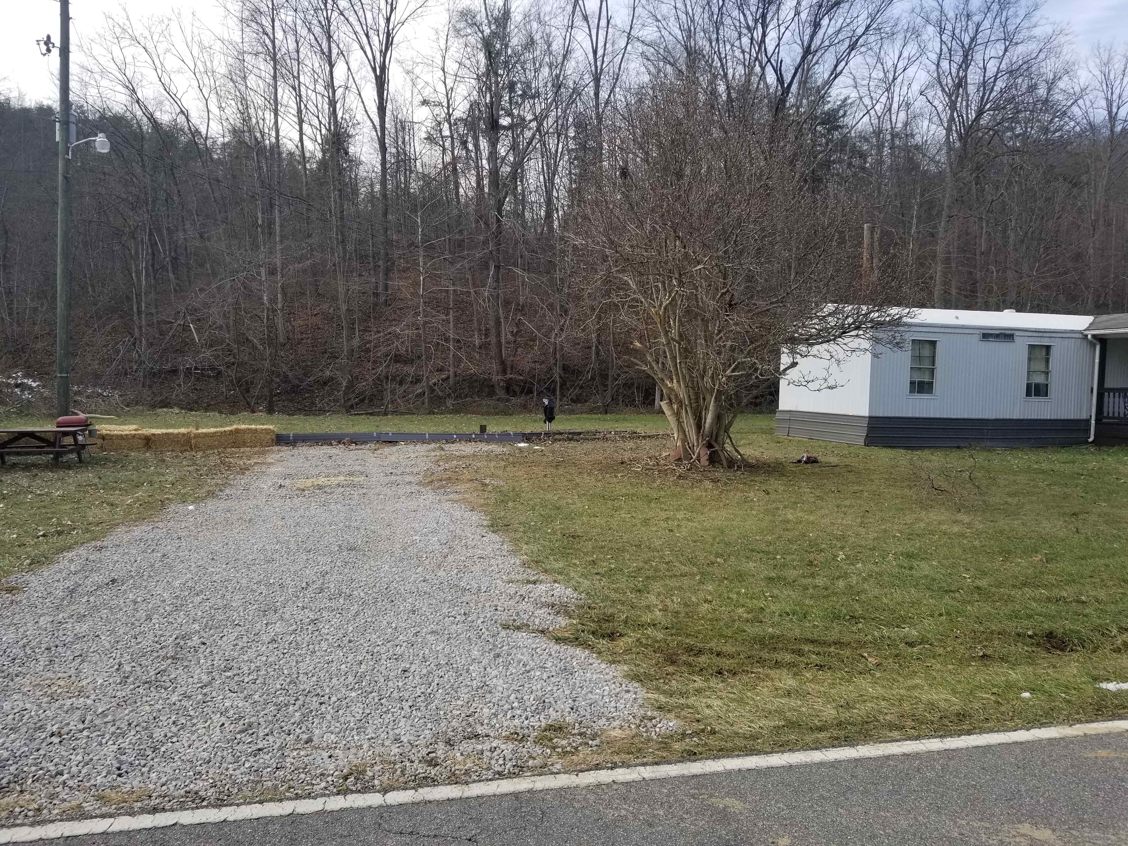 Rush Creek RV Campsite