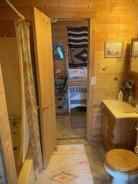 Eagle's Nest Lodge, OK