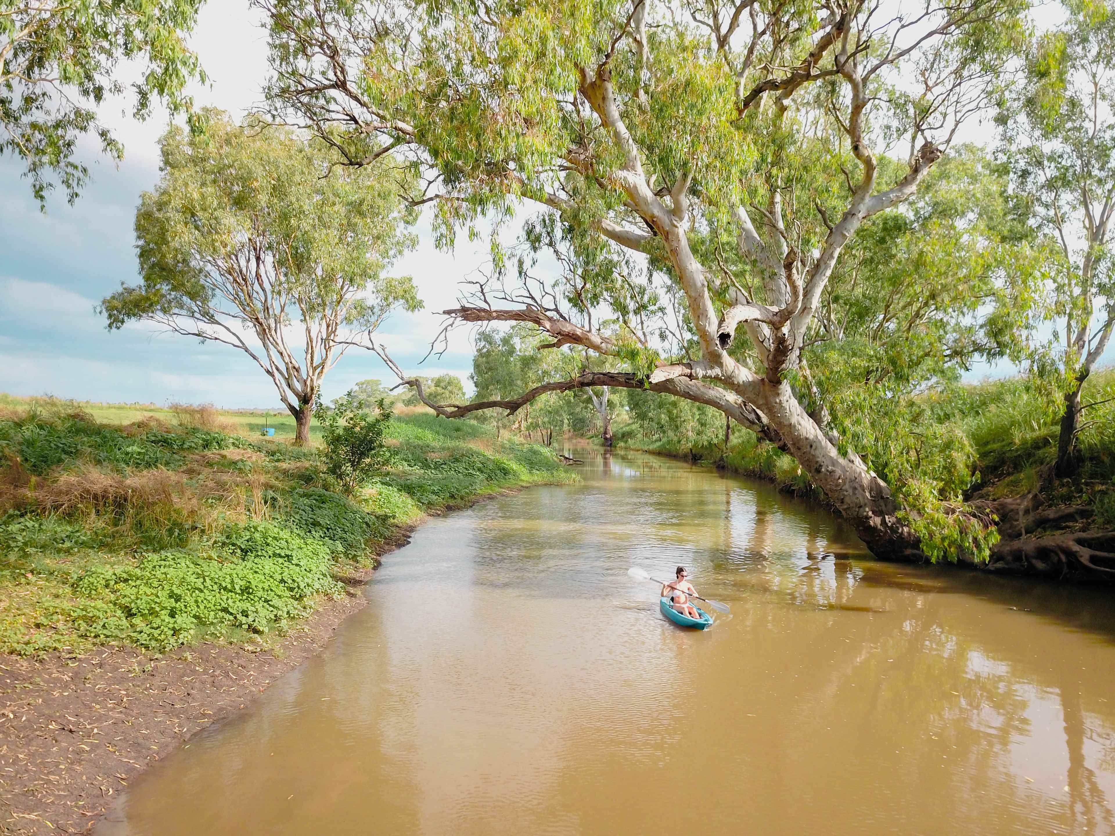 such a beautiful spot for kayaking