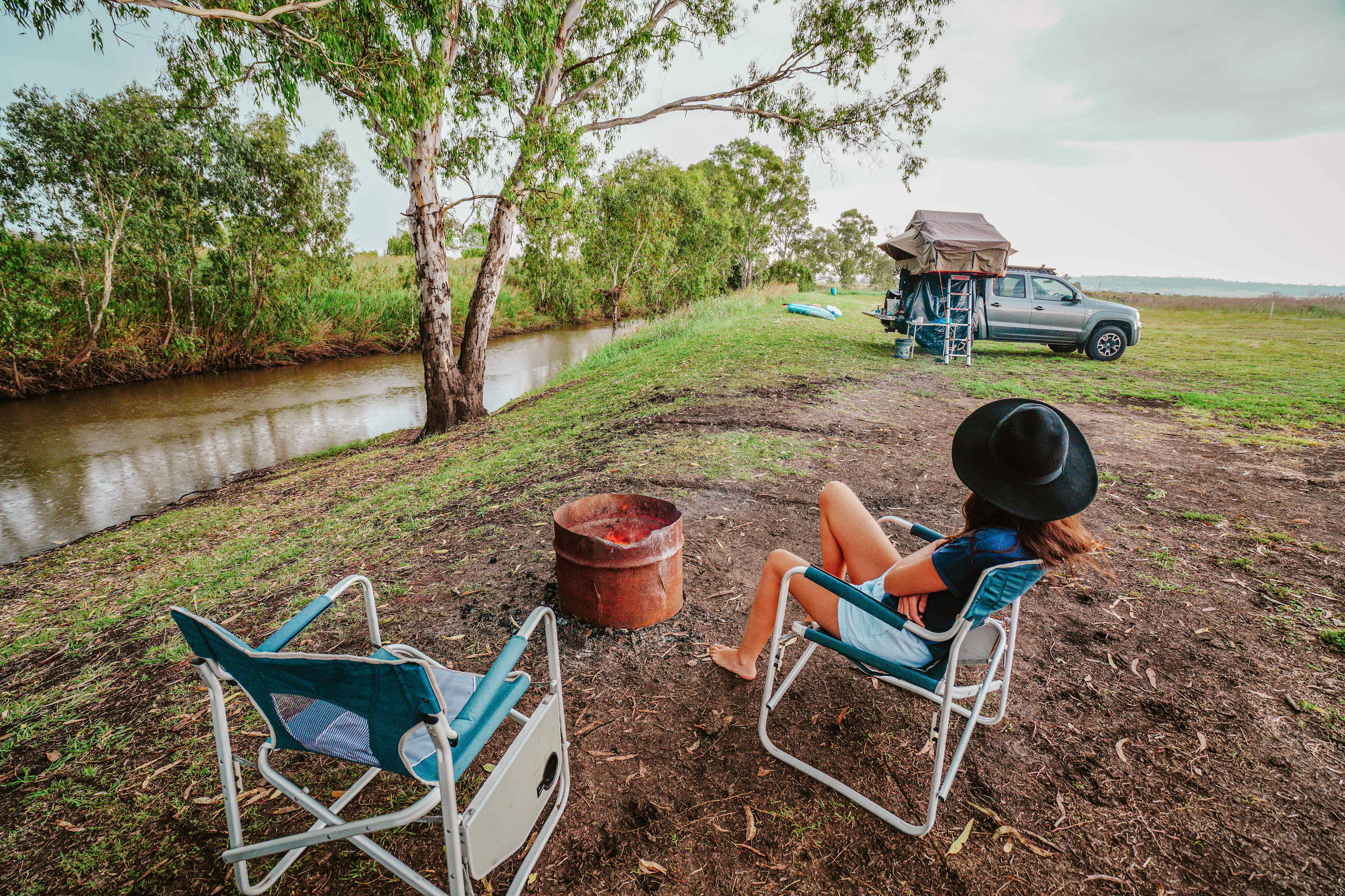Warrego Farm