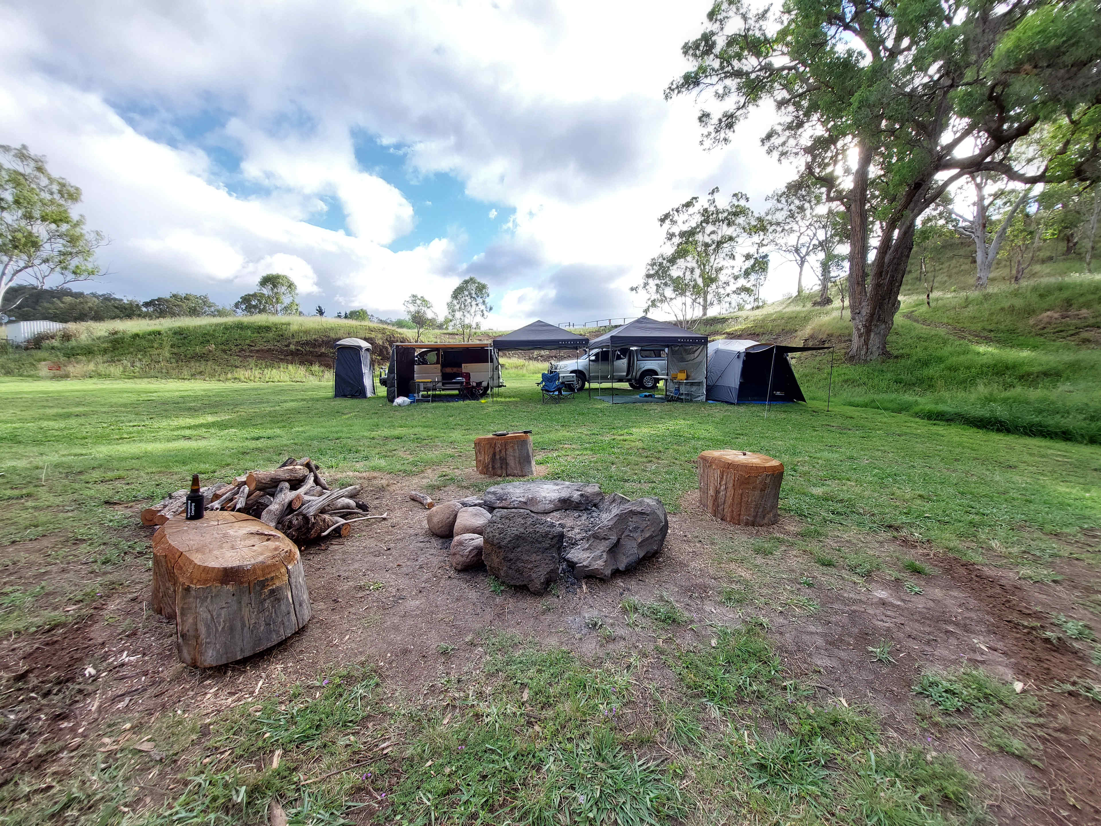 Glenroy Camping