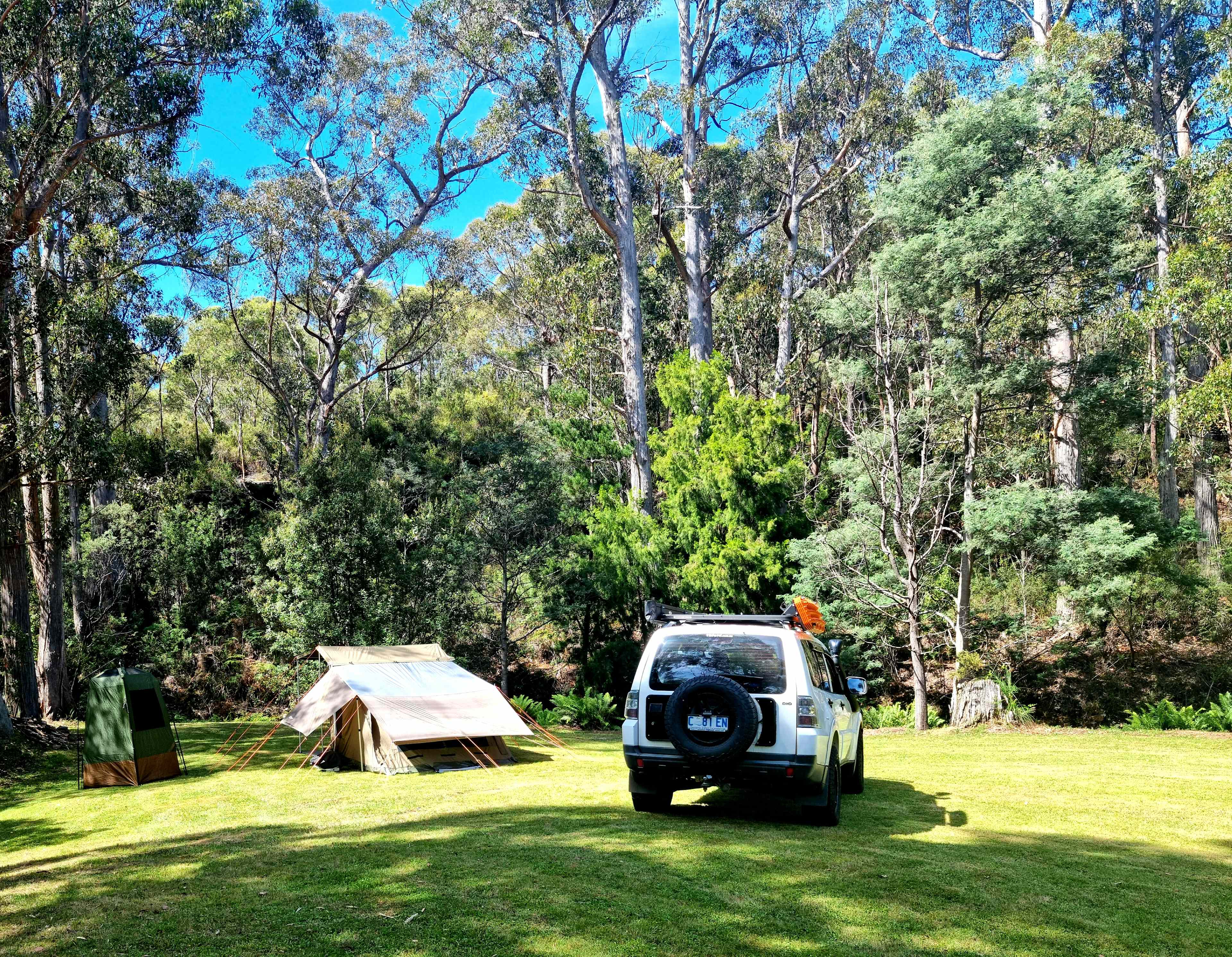 Creekside Camp