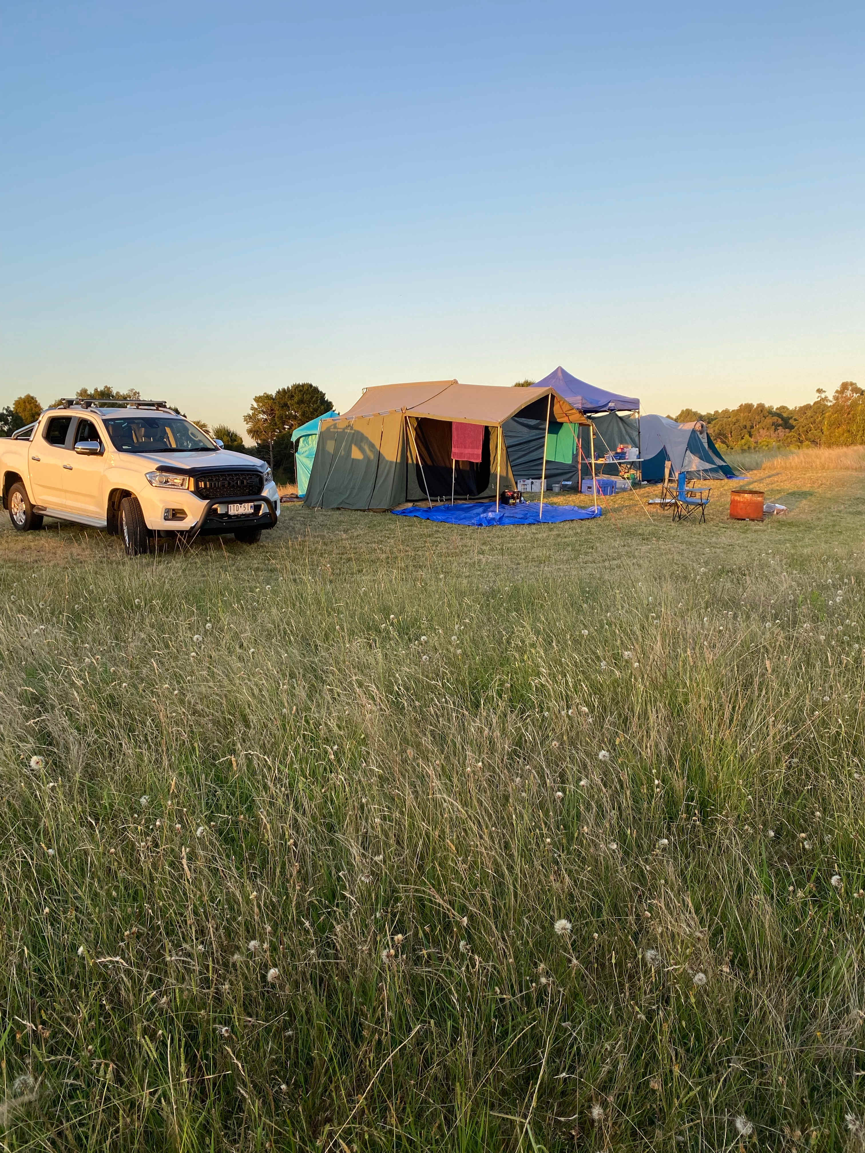 Forge Creek Farm Stay