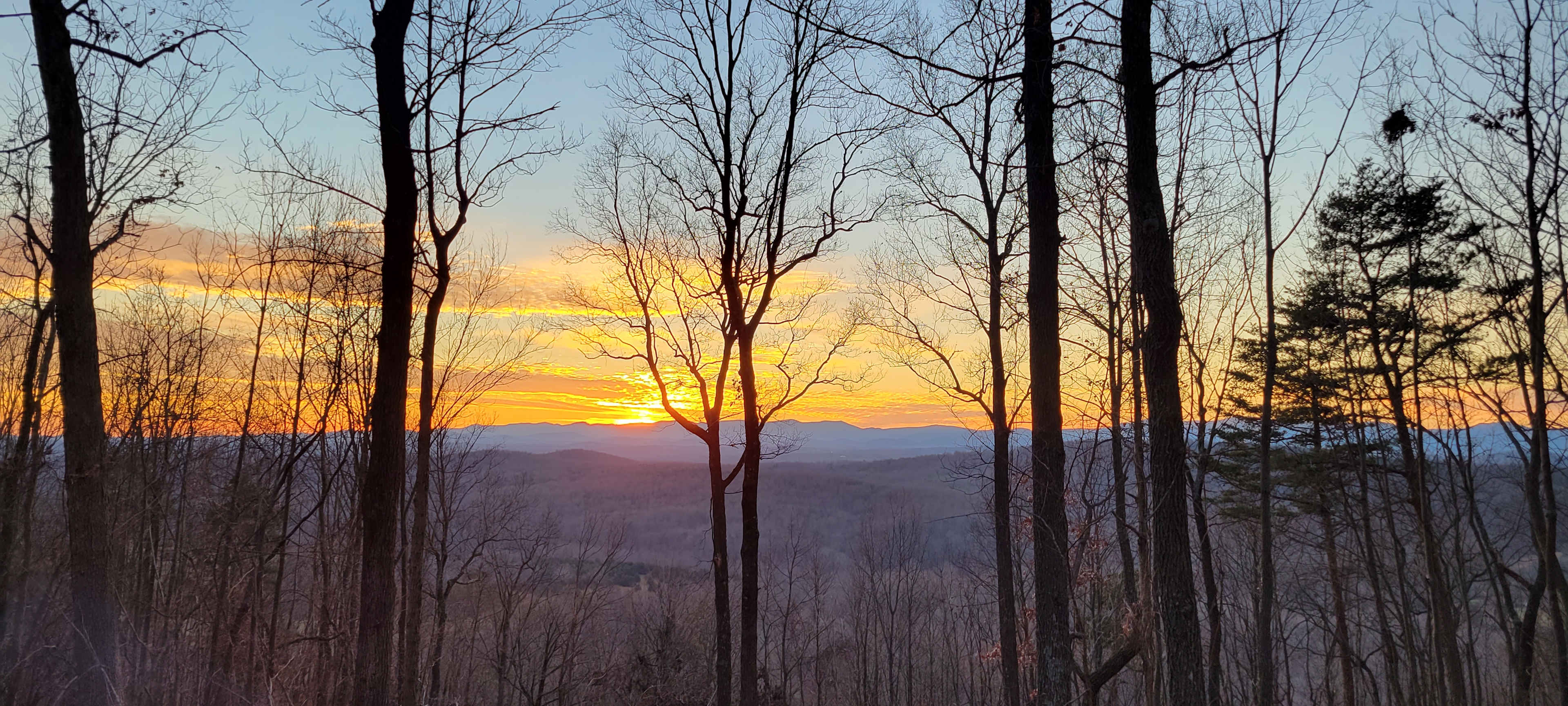 Liberty Ridge Overlook