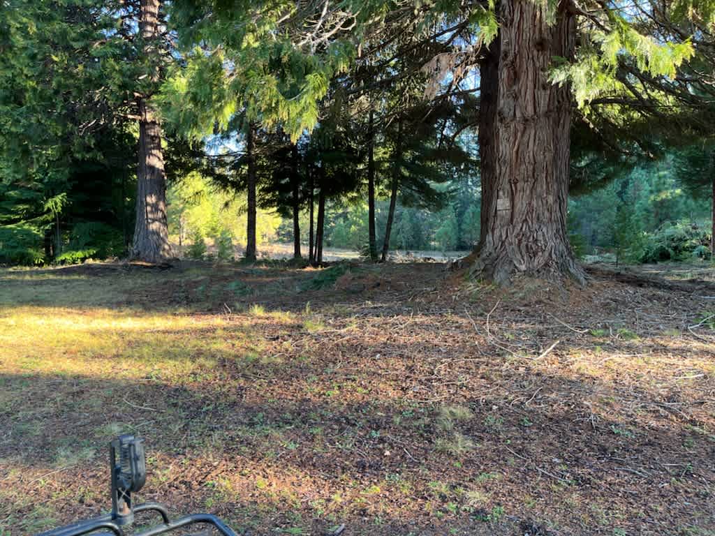Crater Lake Private Space
