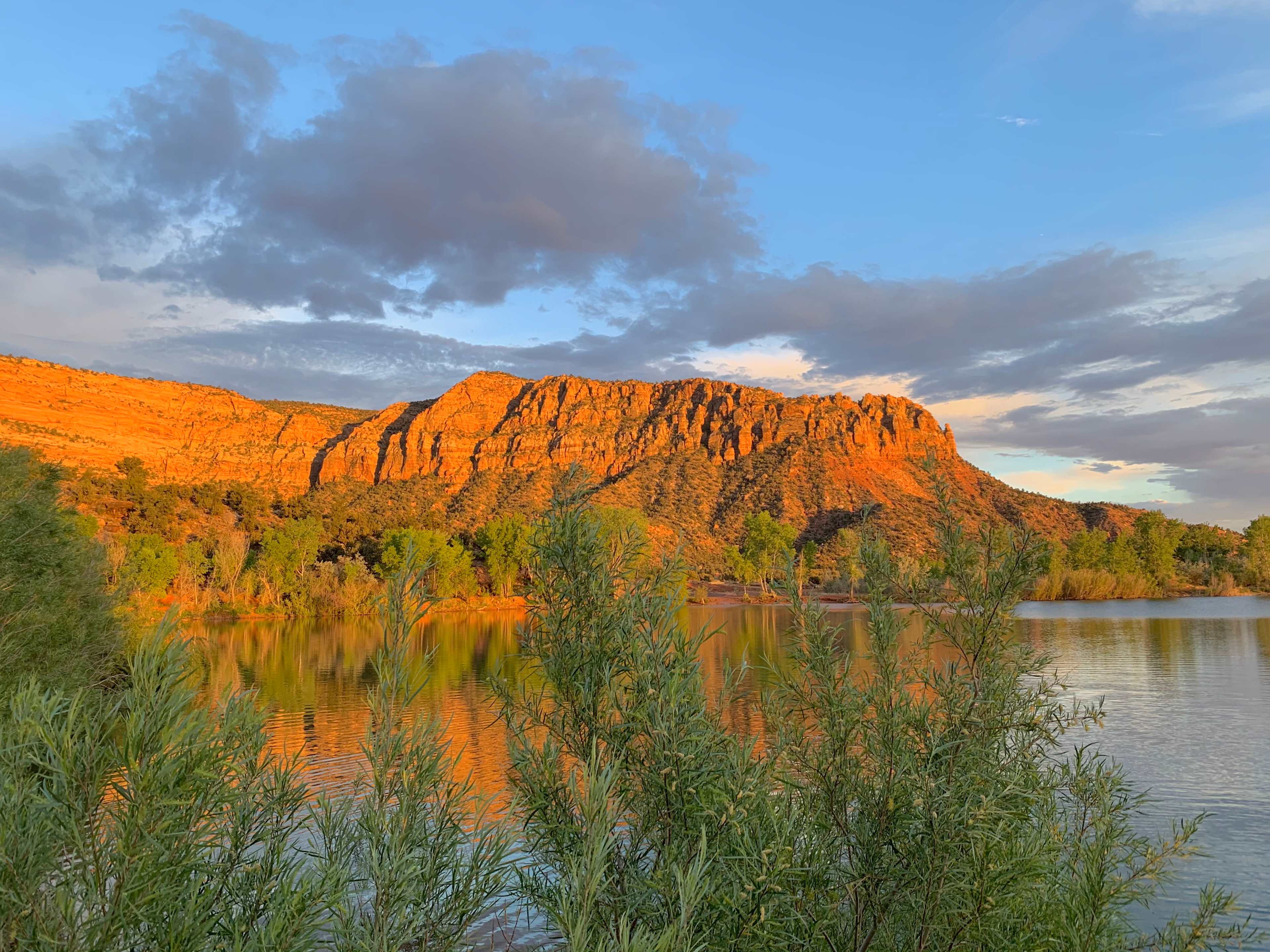 Zion View Campsite