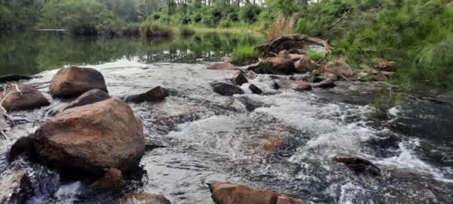 Bundilla River Camp