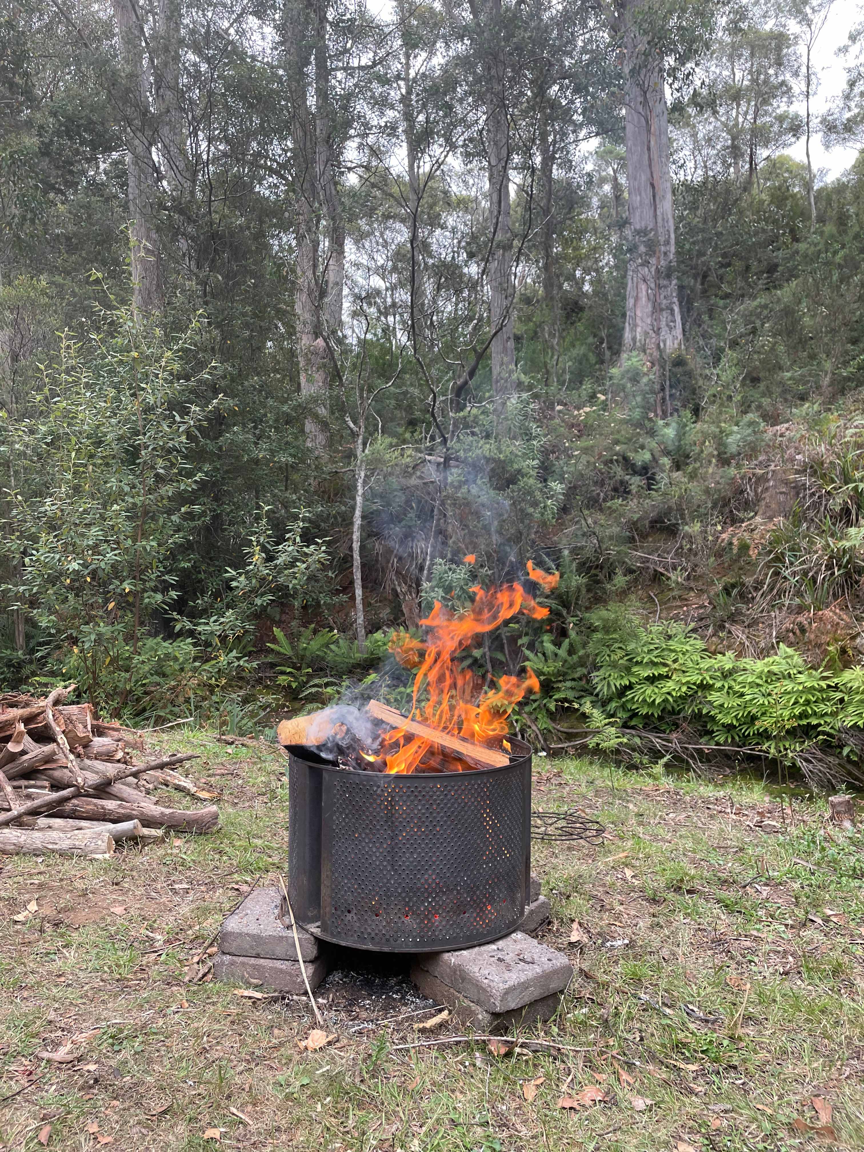 Creekside Camp