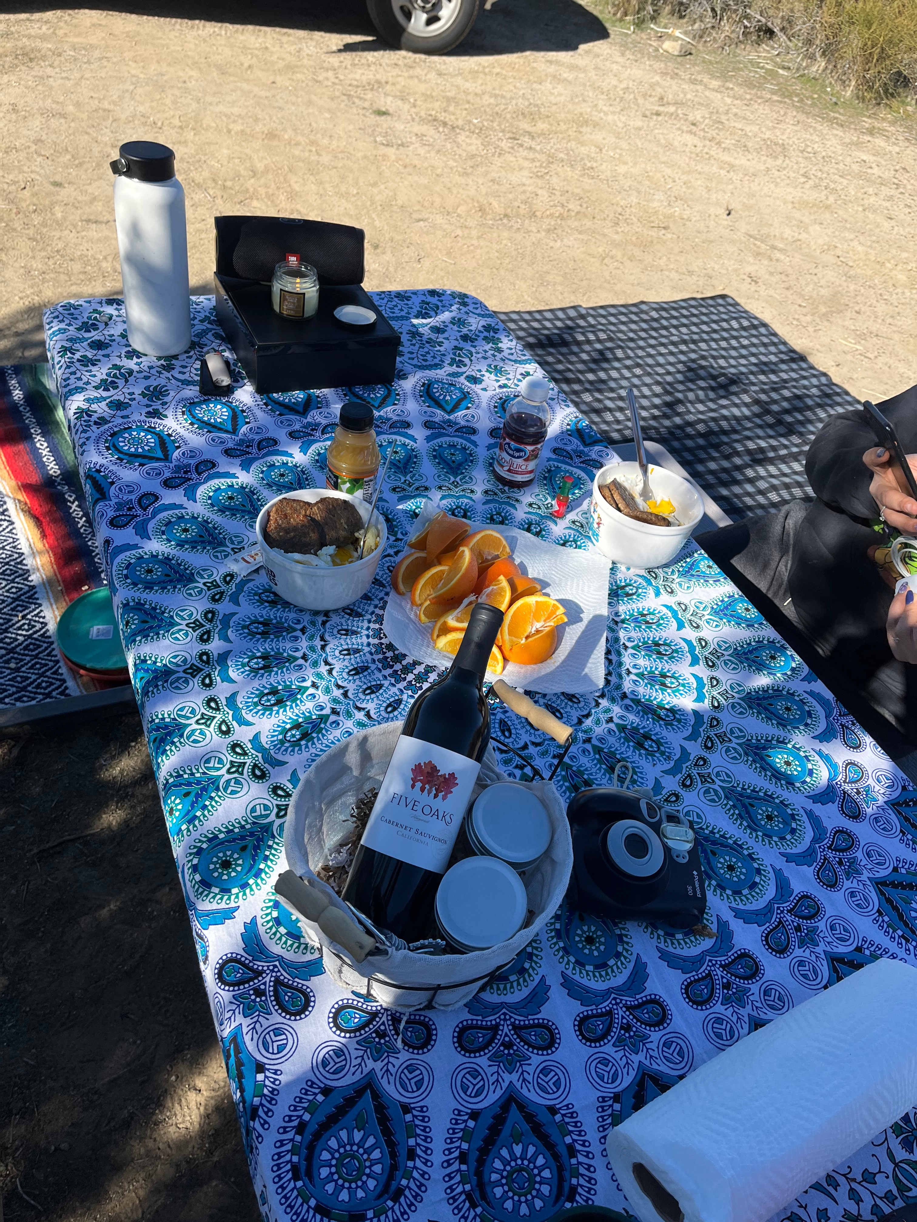 Campsite 2