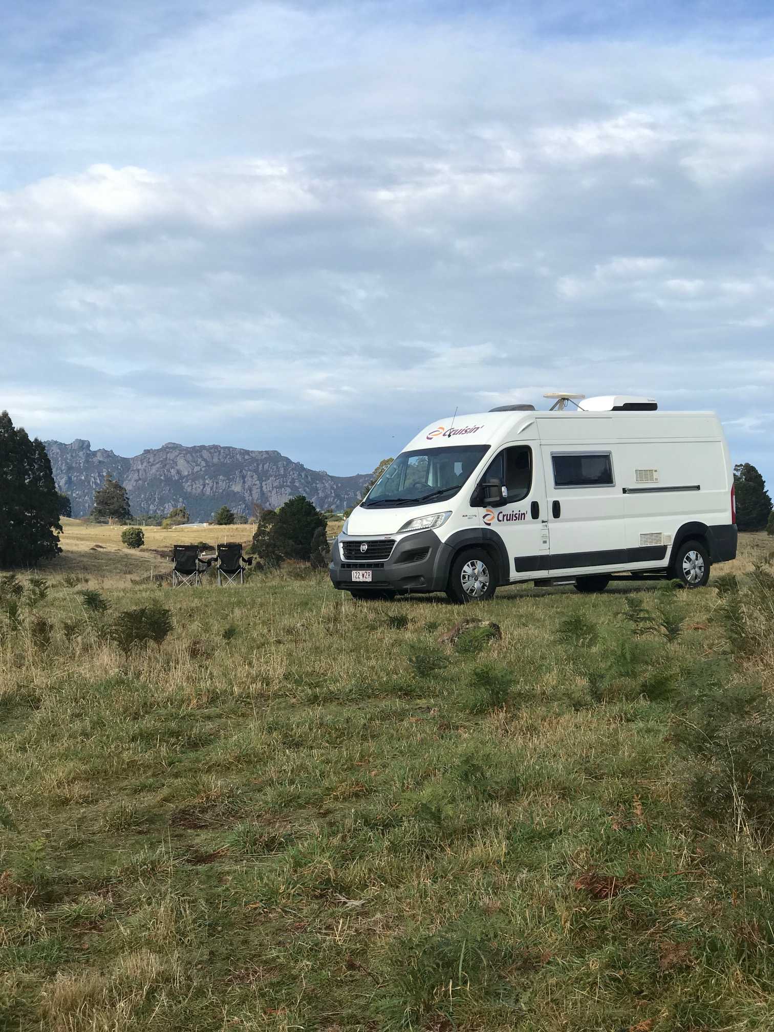 Mountain views 