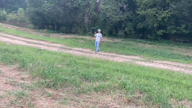 Actual camping site @Lot 57, Peninsula edge, Smithville, Tennessee