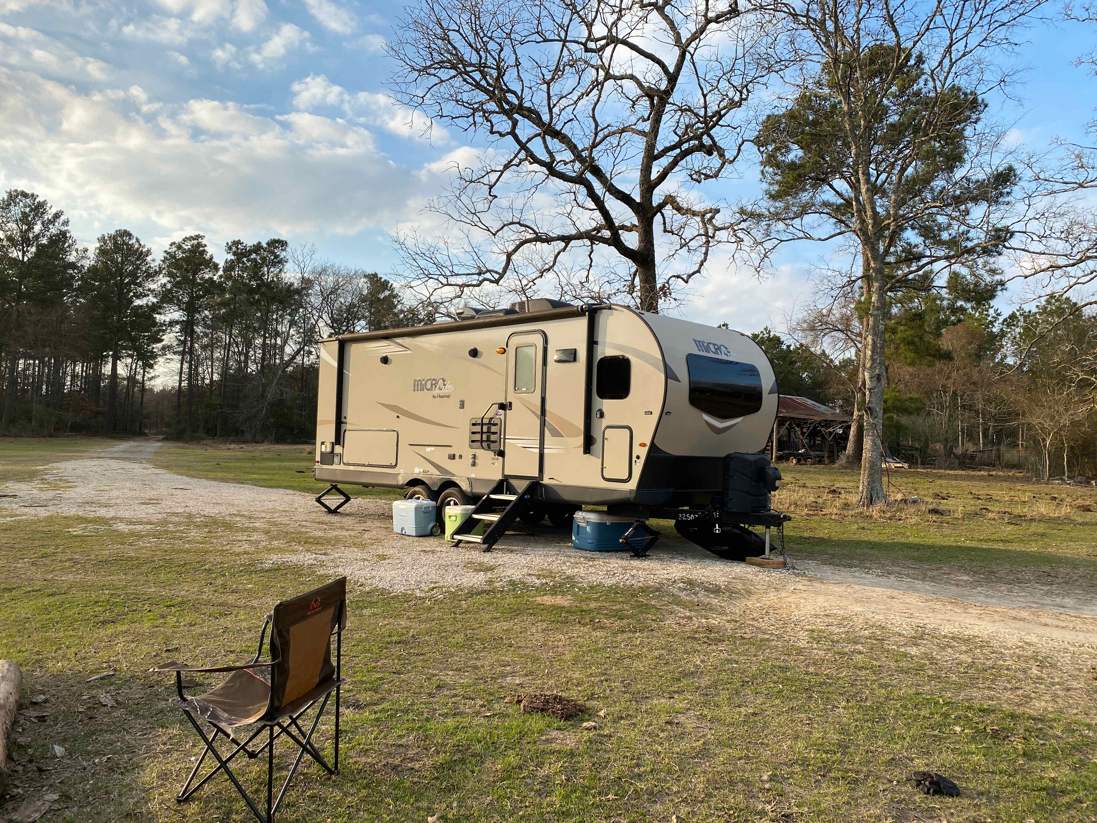 Brandon V.’s Land