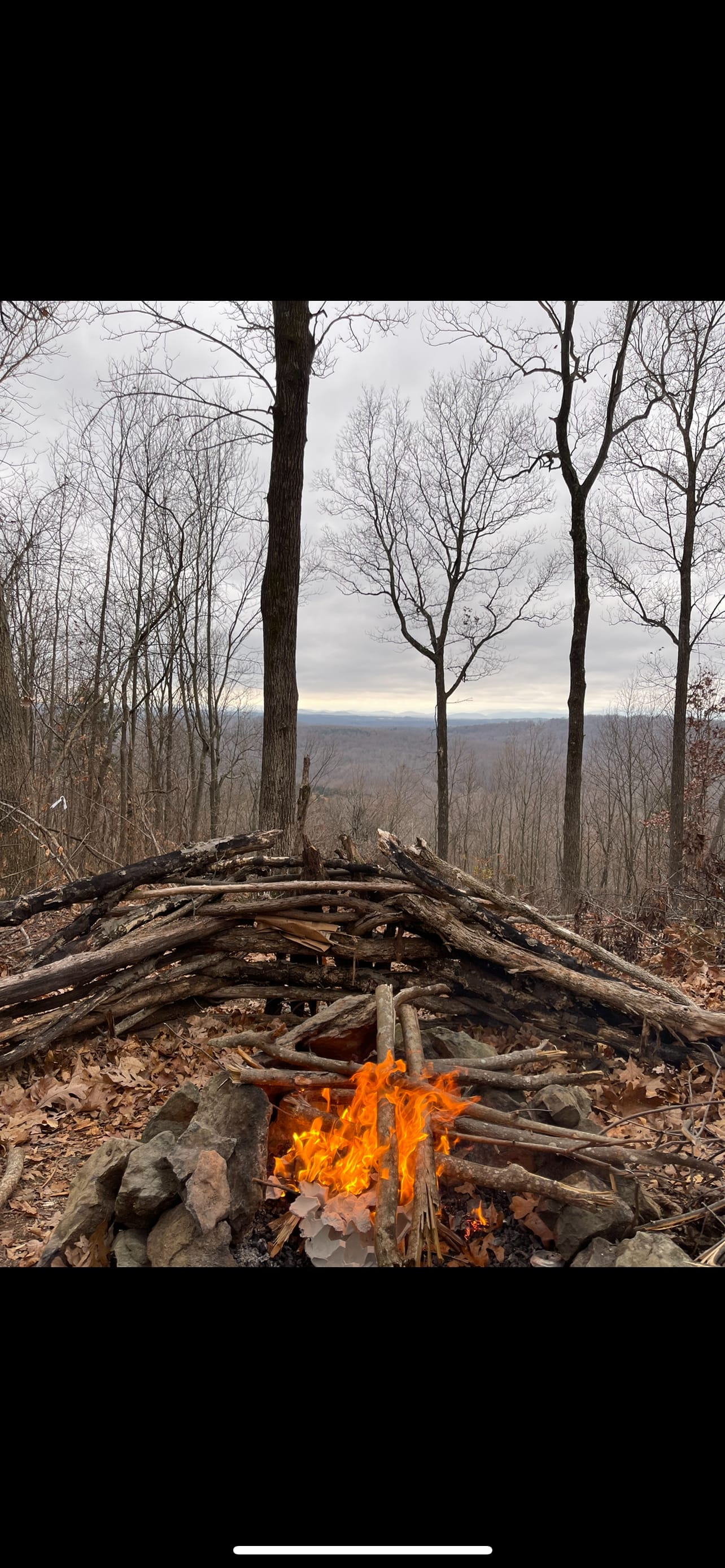 Liberty Ridge Overlook