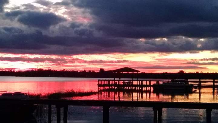 Lake Buffum
Boat ramp is 3 miles away
