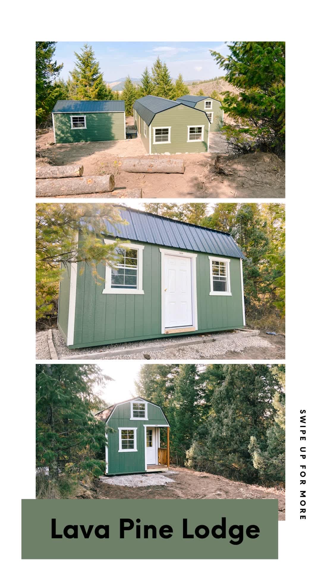 Lava Pine Cabins
