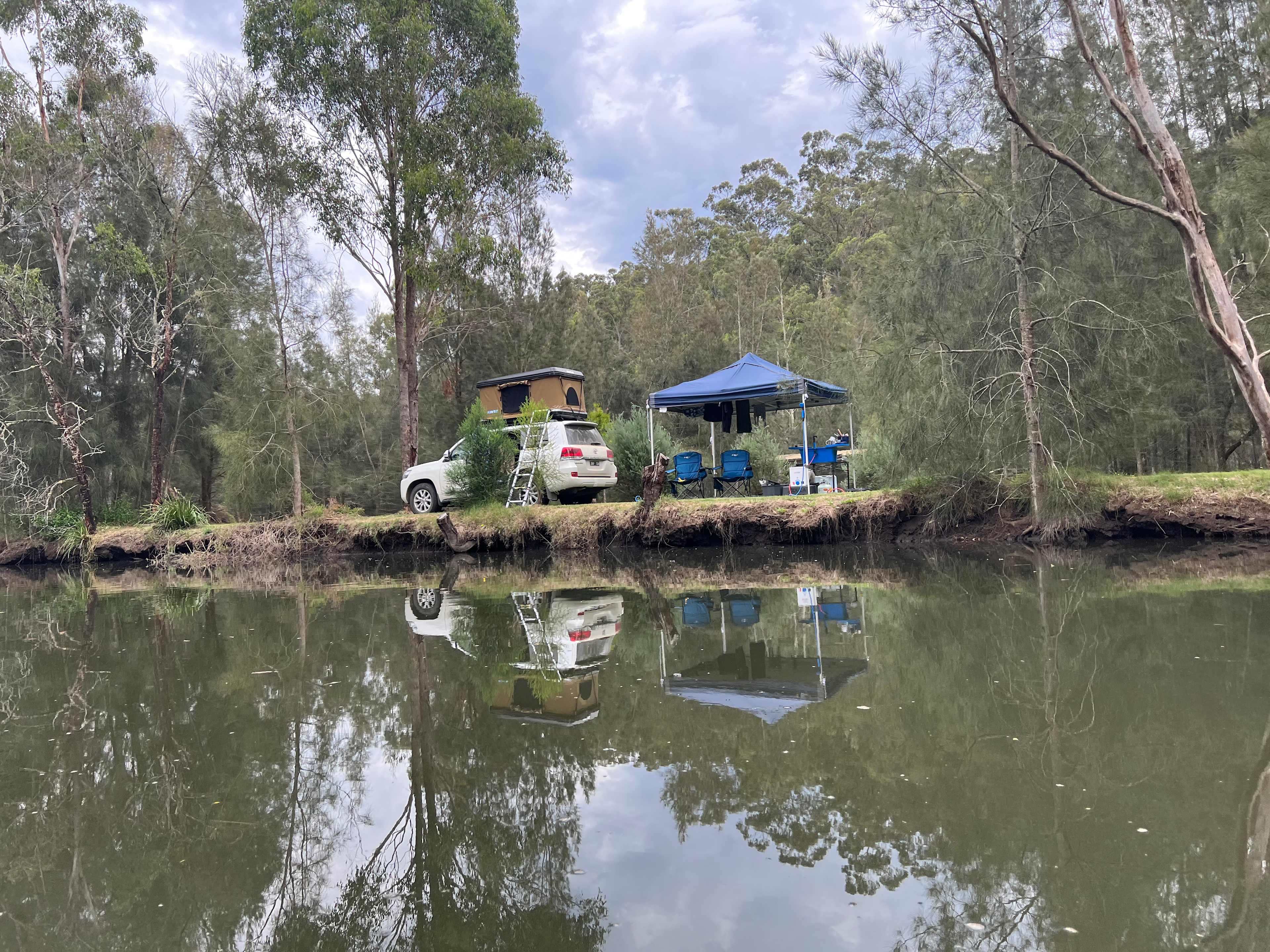 Glennbrooke River Camp