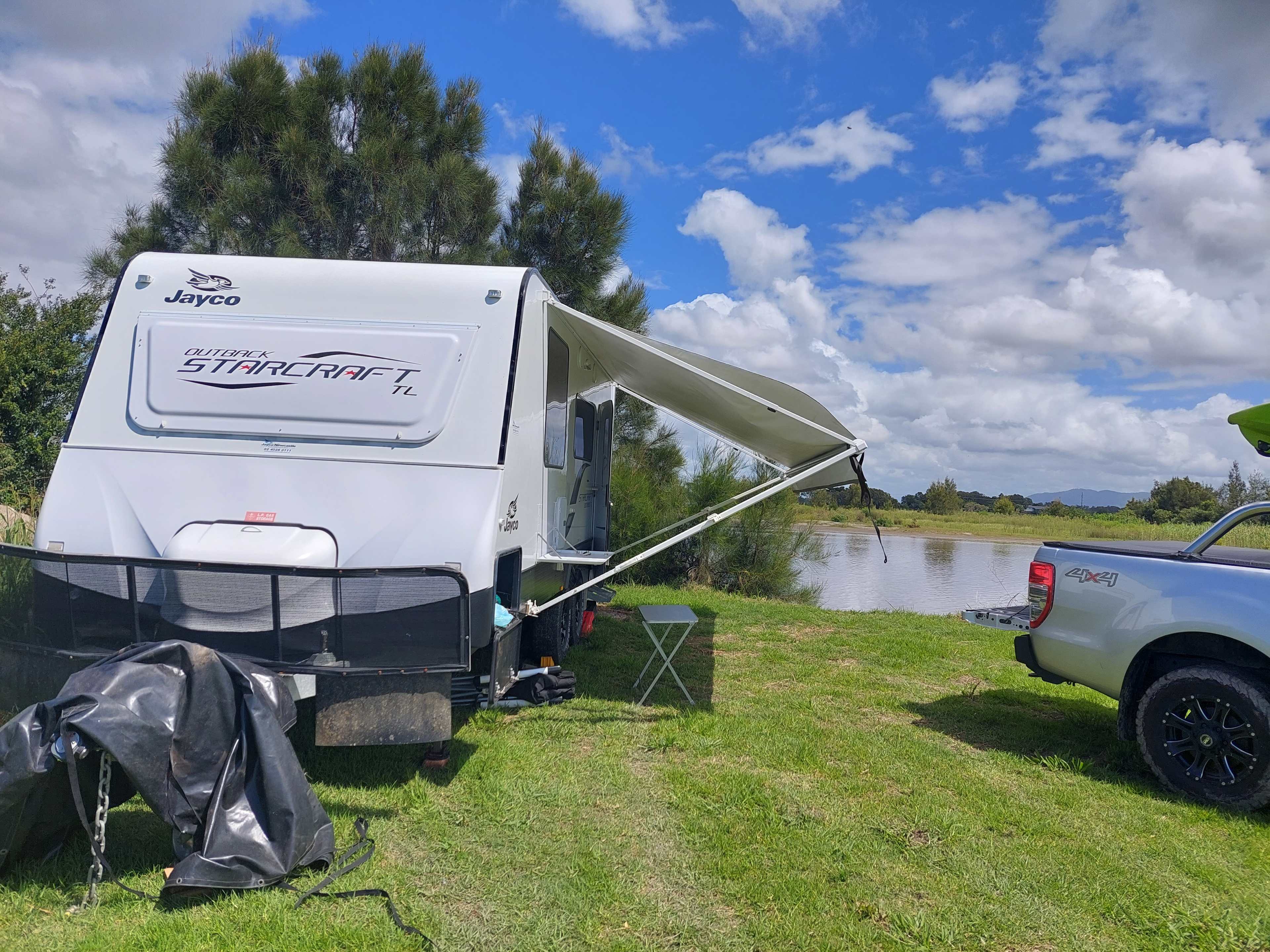 Macleay Home Camp