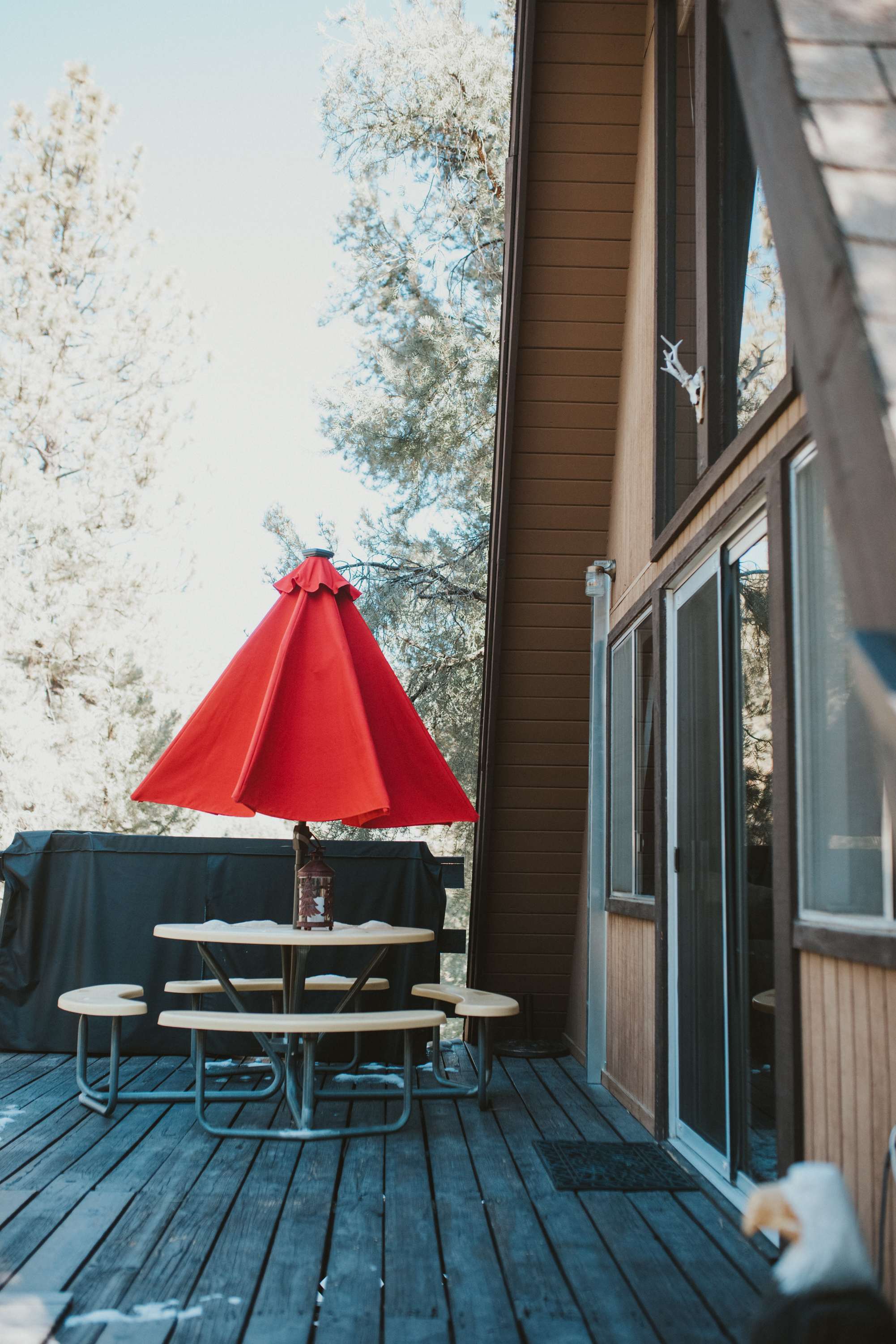 A-Frame Bliss