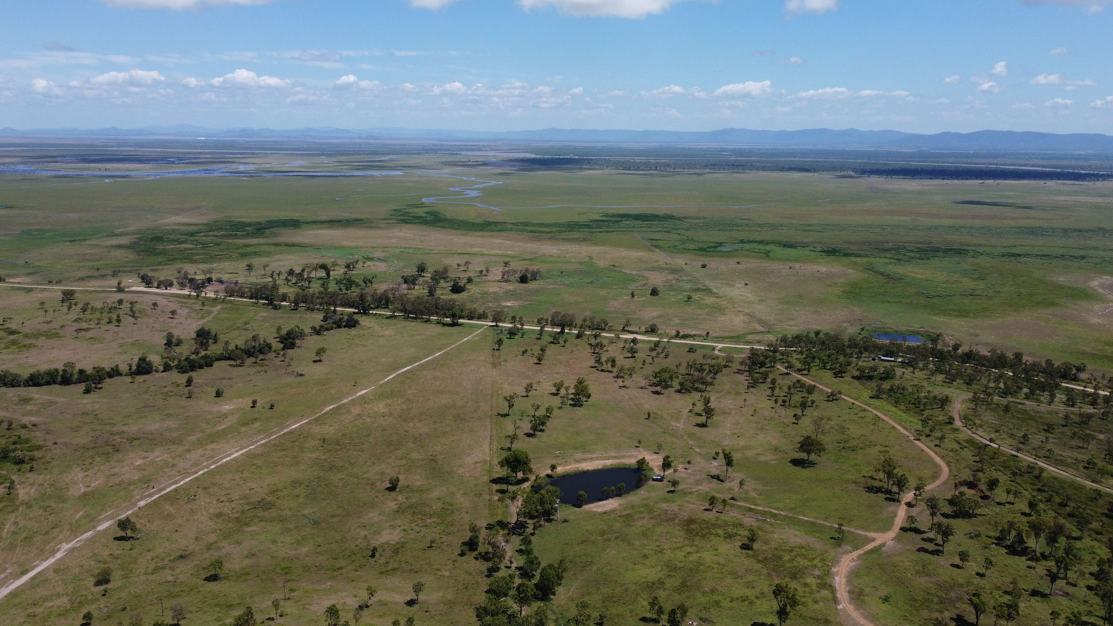 Views of the Fitzroy River