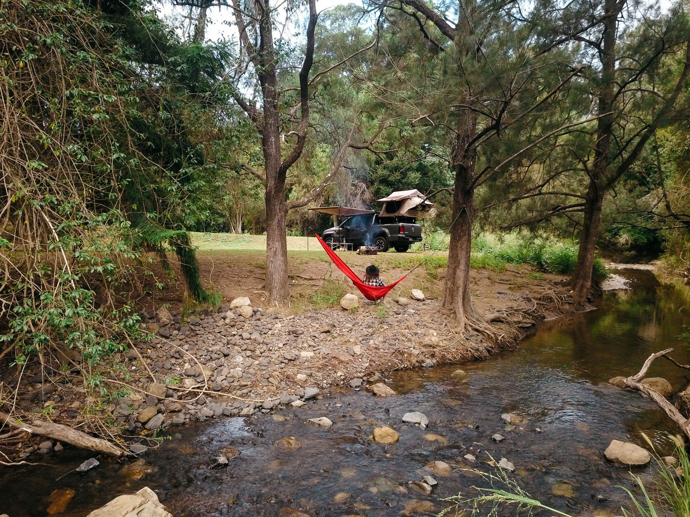 byo hammock