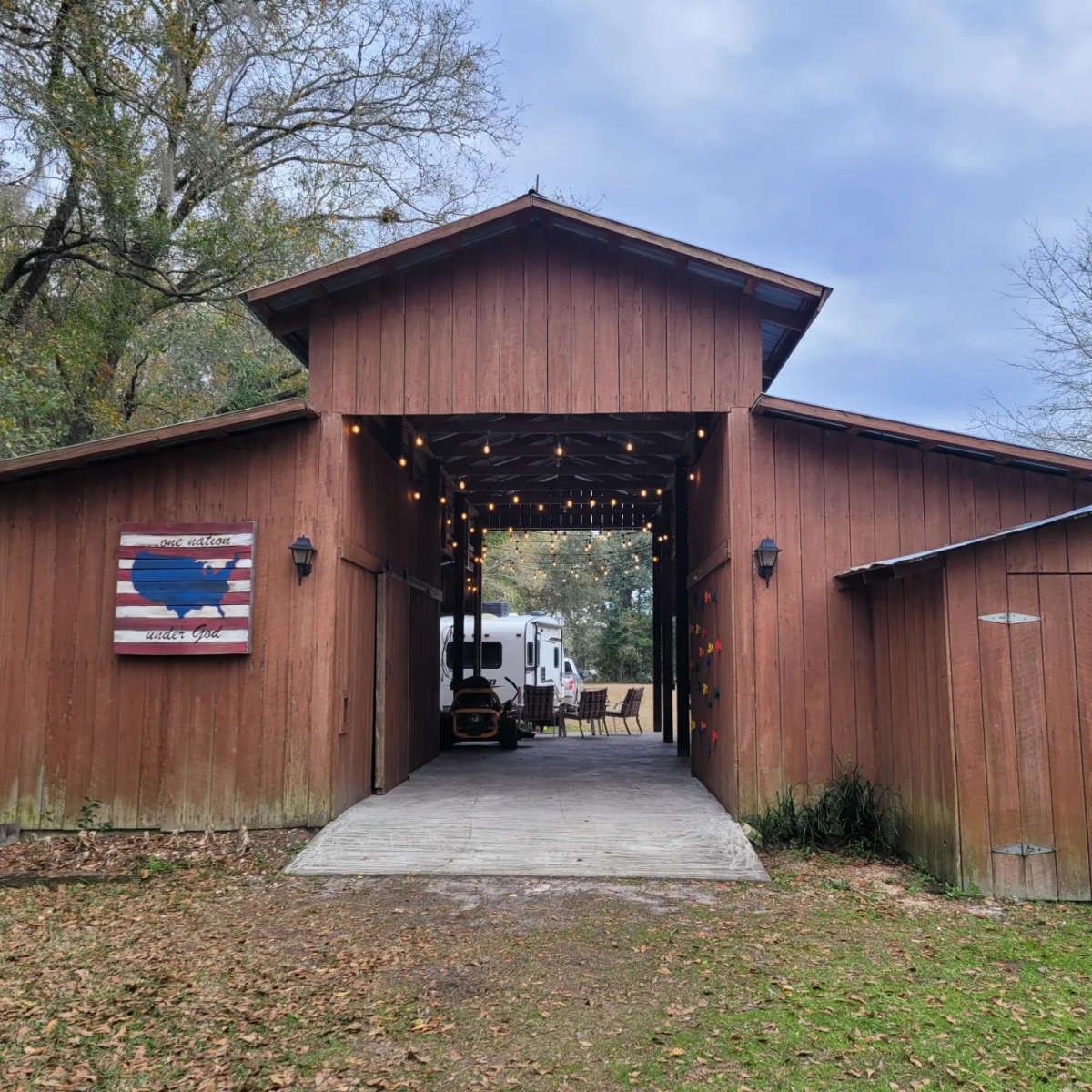3 Arrows Homestead RV site