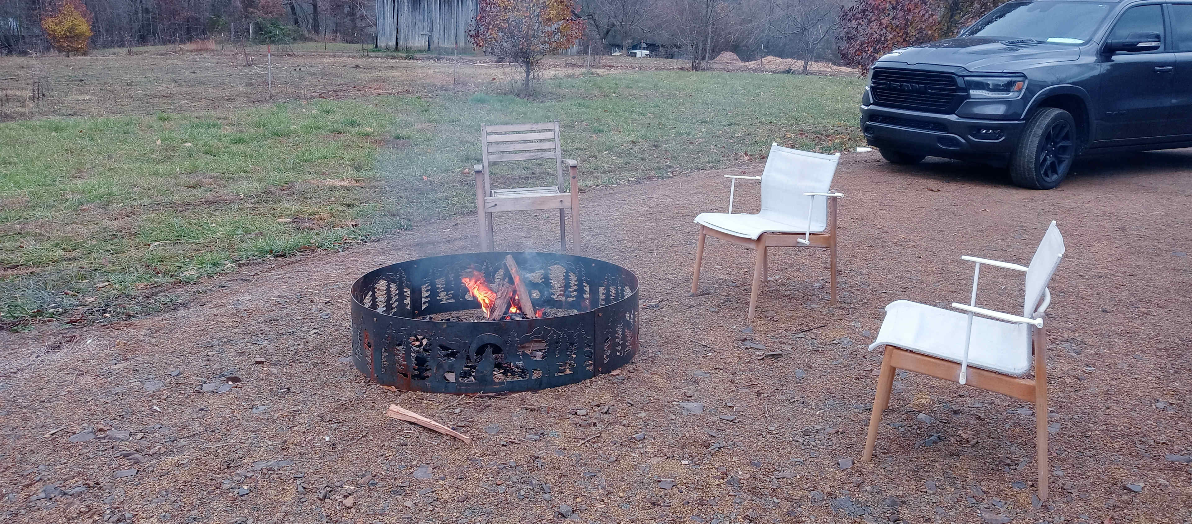 Country Comfort Camping