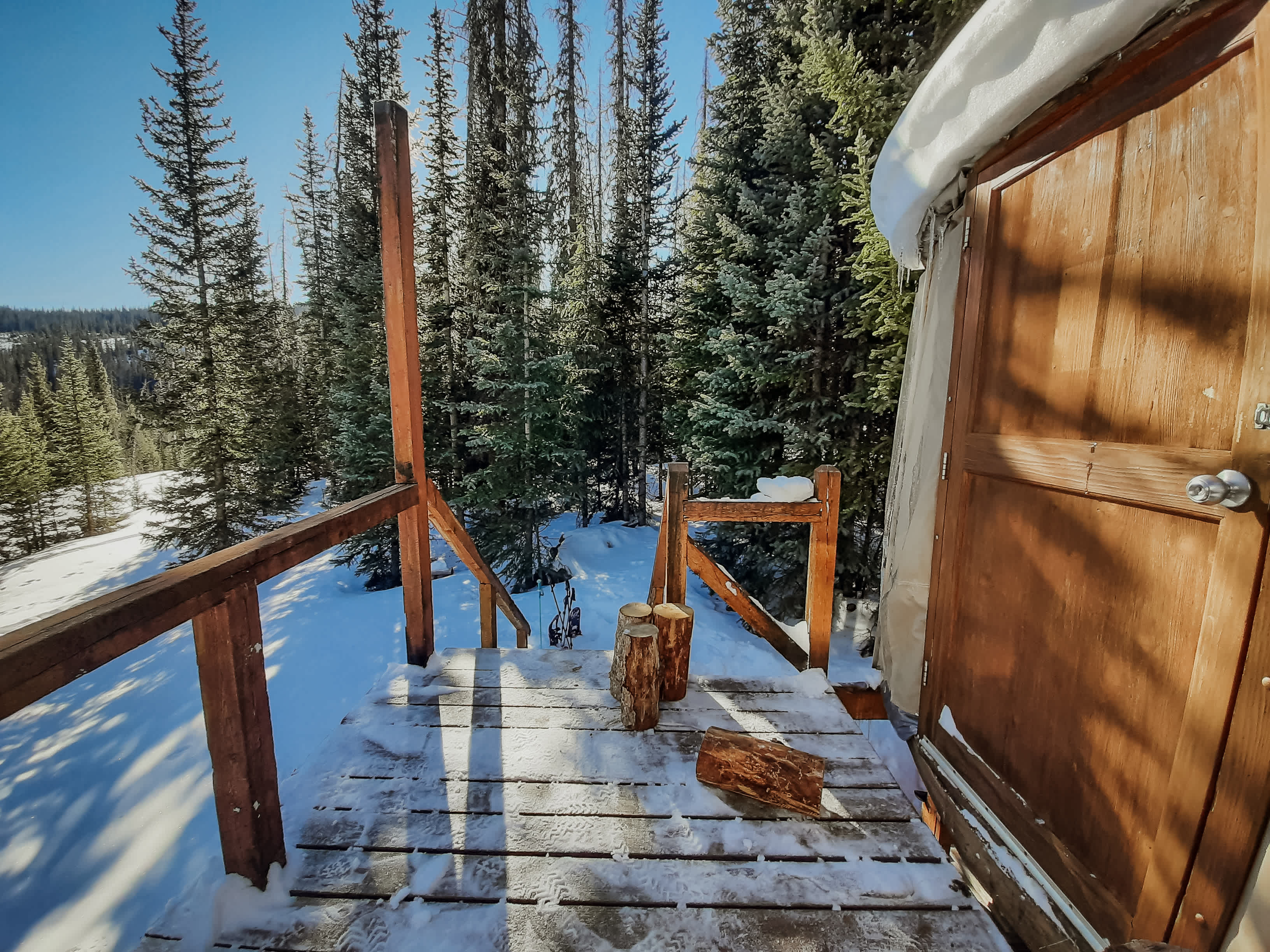 Creede Mountain Huts