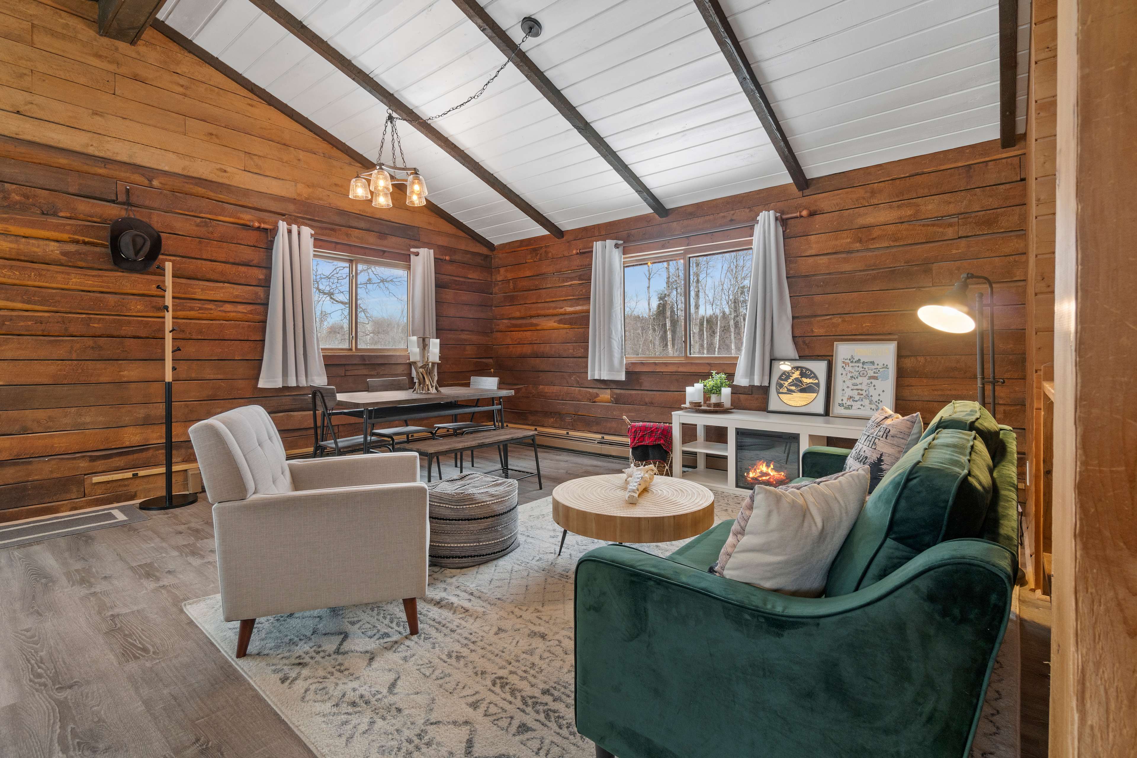 Cloverdale Cabins