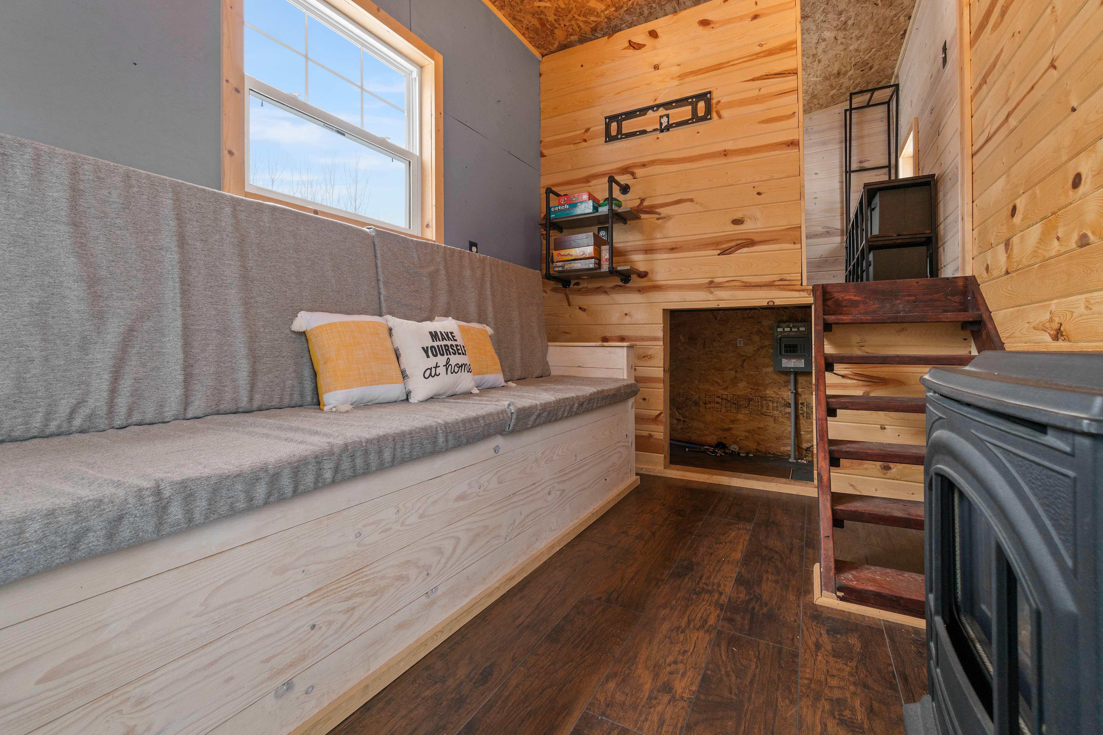 Cloverdale Cabins