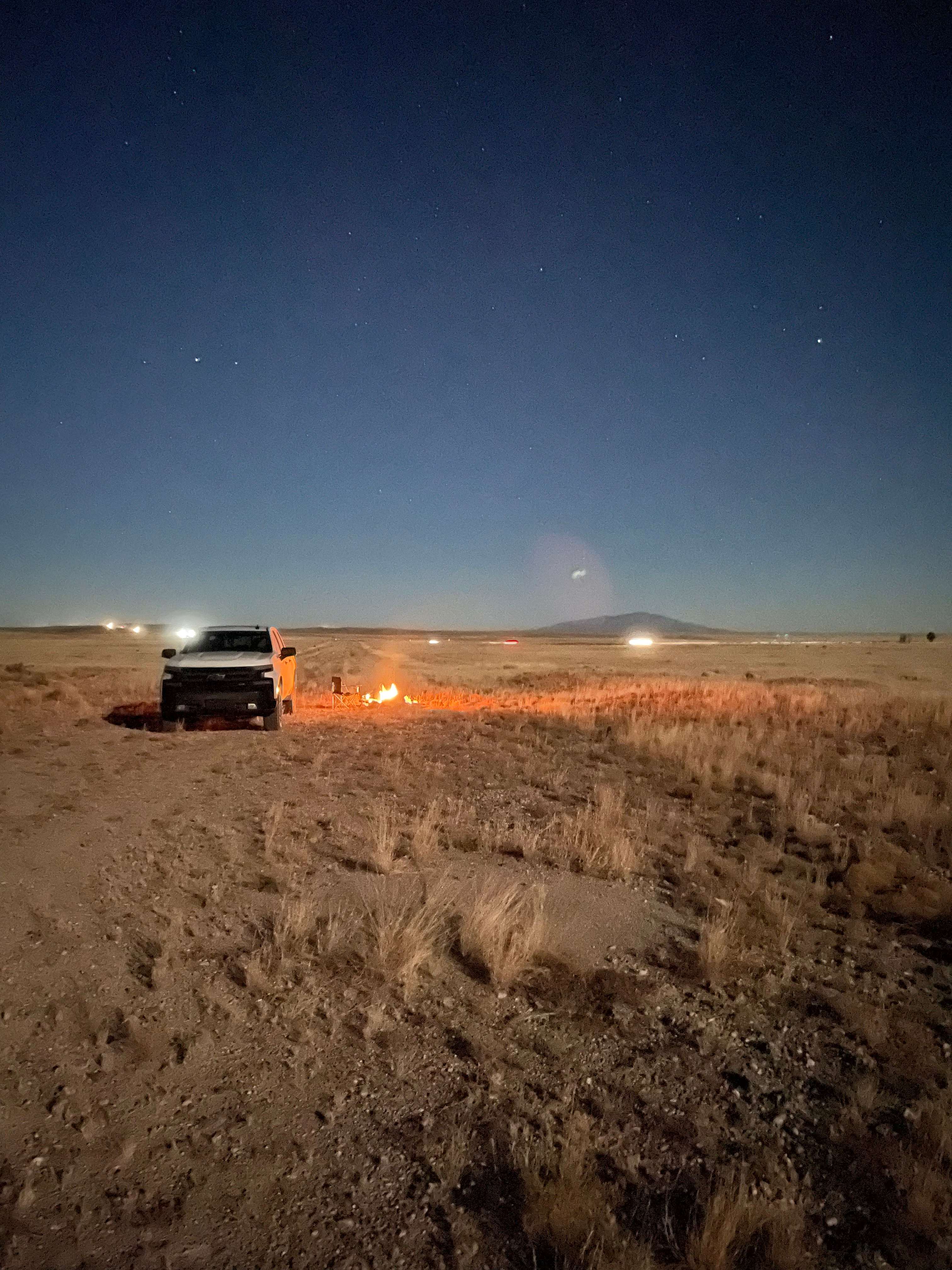 Old Highway Camp.