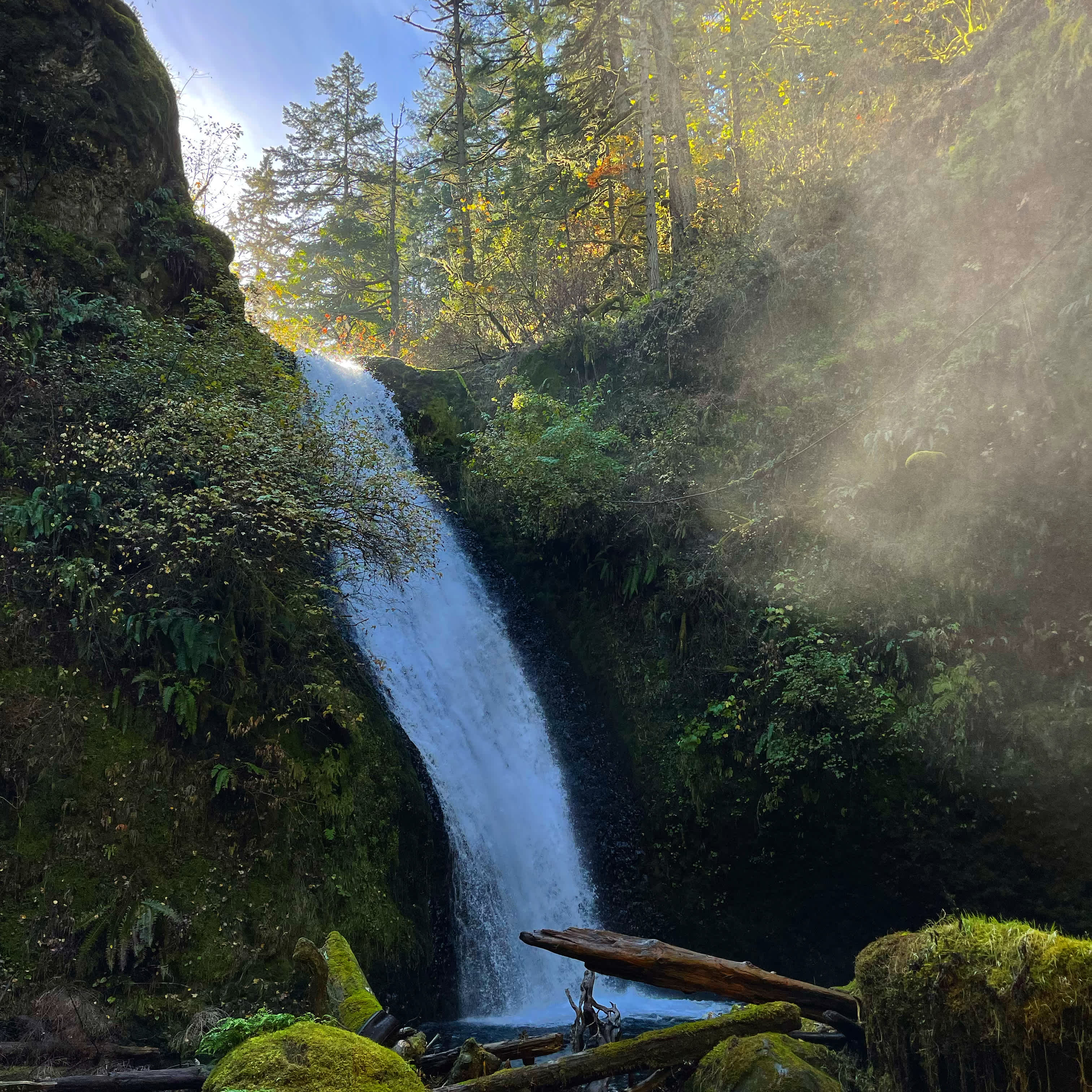 Bridal Veil Lodge