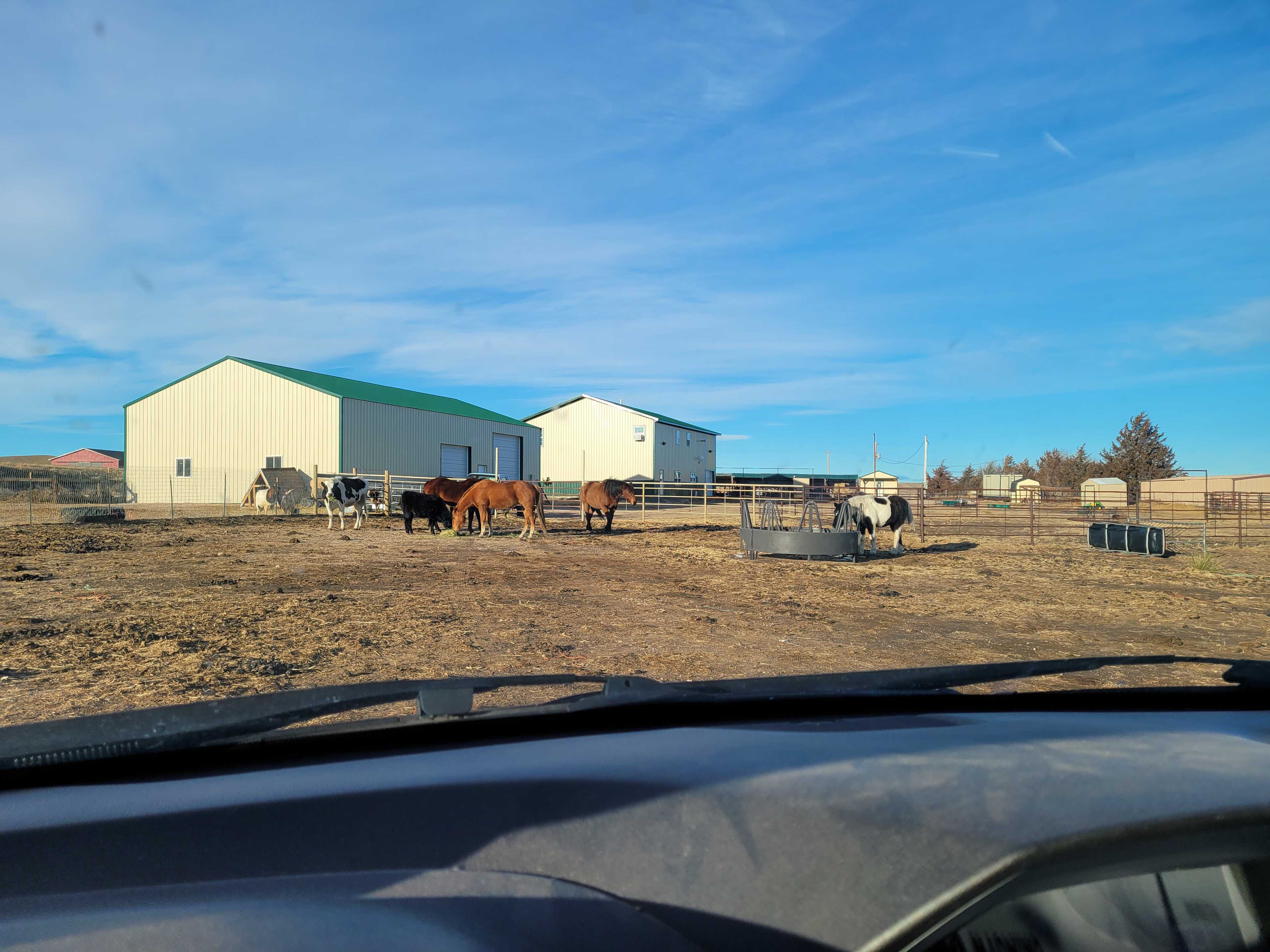 Fisher Family Farm and Ranch